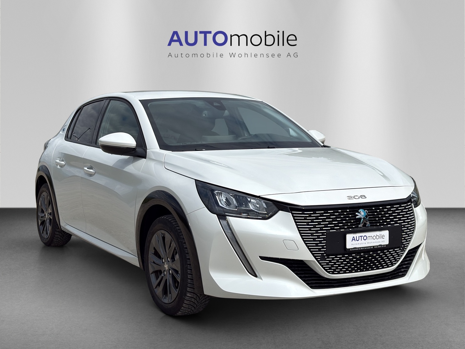 PEUGEOT 208 Elektrik Allure-image-3