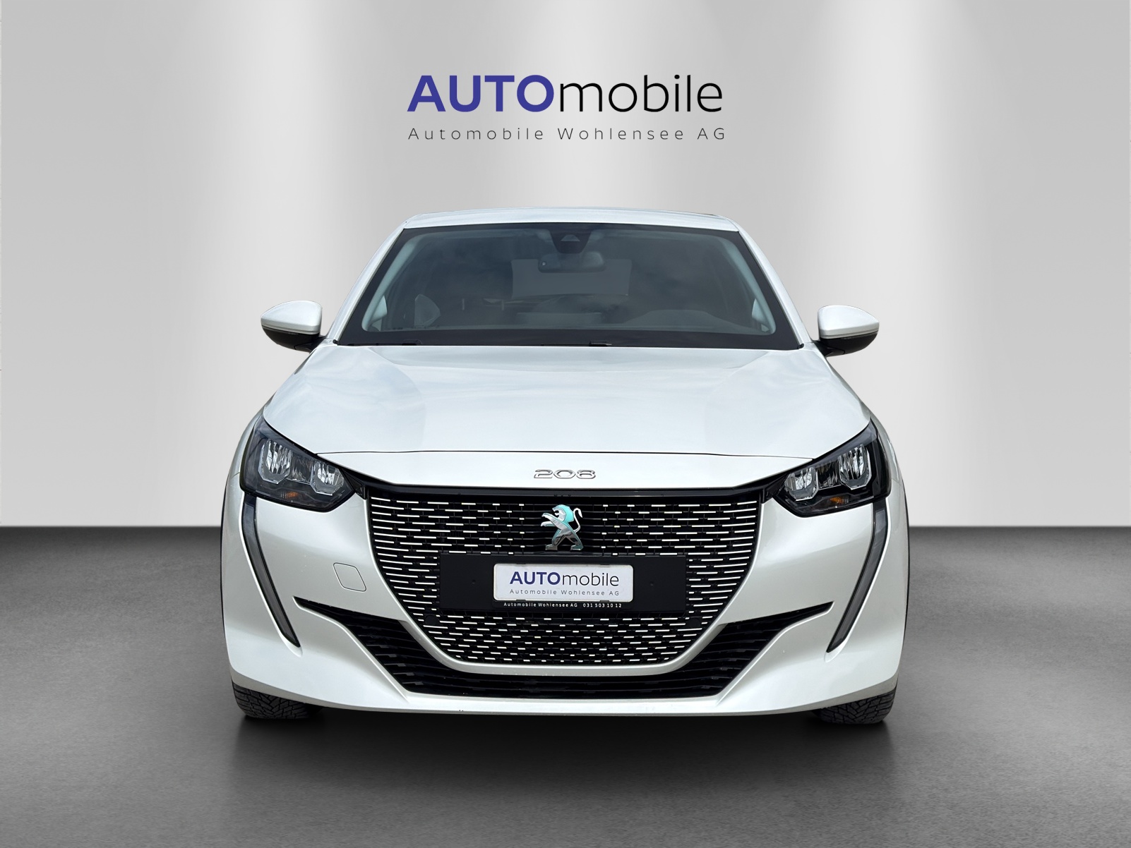 PEUGEOT 208 Elektrik Allure-image-2