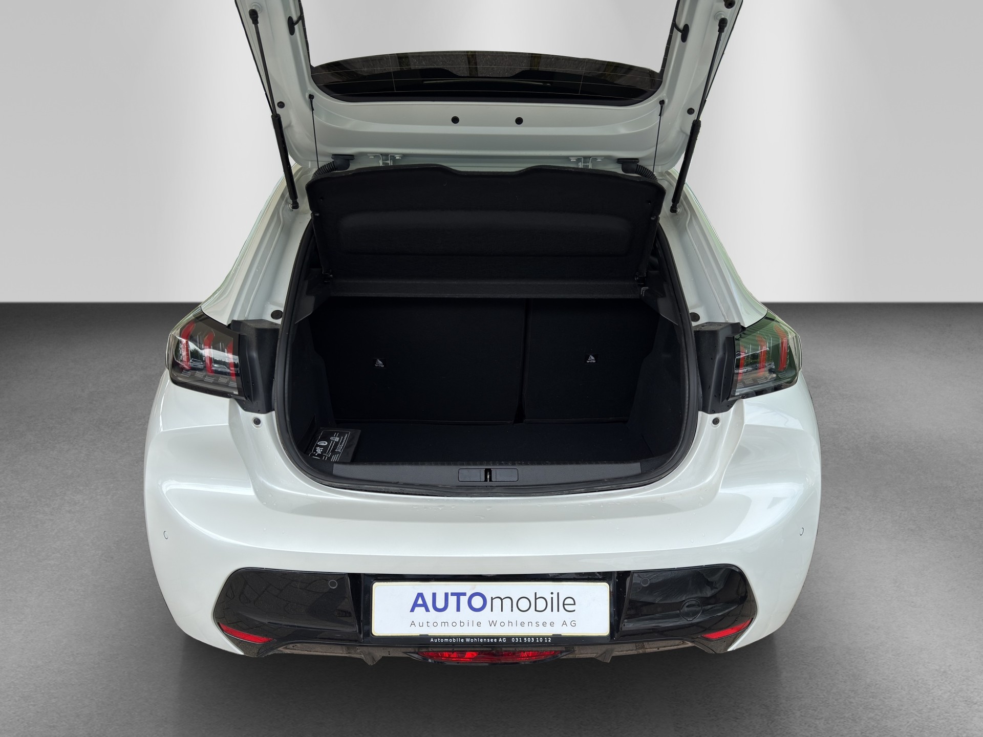 PEUGEOT 208 Elektrik Allure-image-15