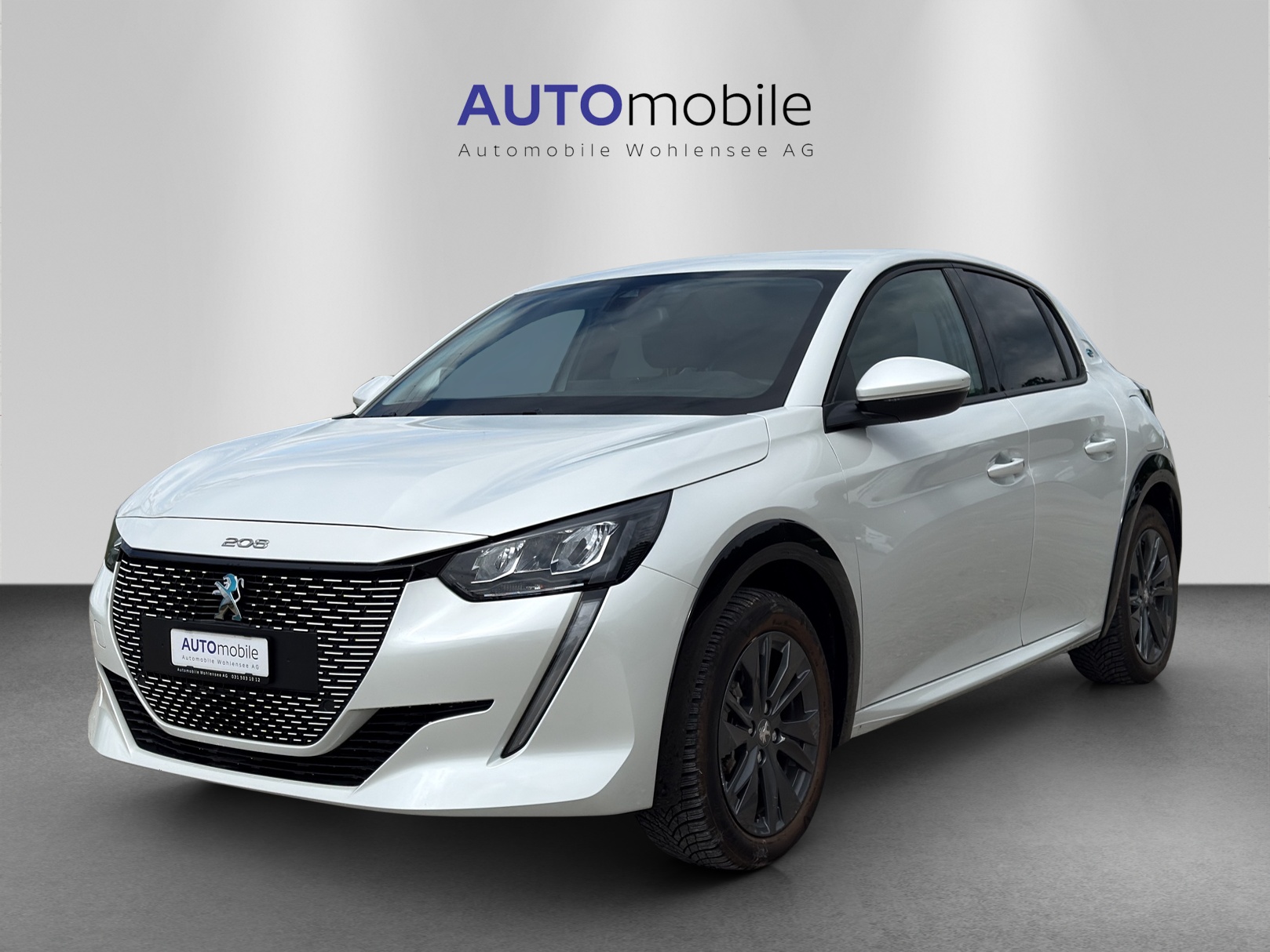 PEUGEOT 208 Elektrik Allure-image-1
