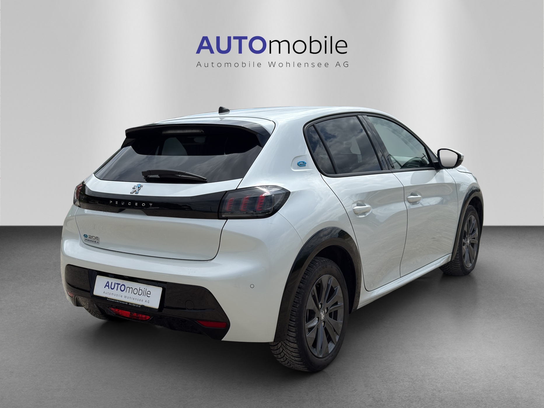 PEUGEOT 208 Elektrik Allure-image-4
