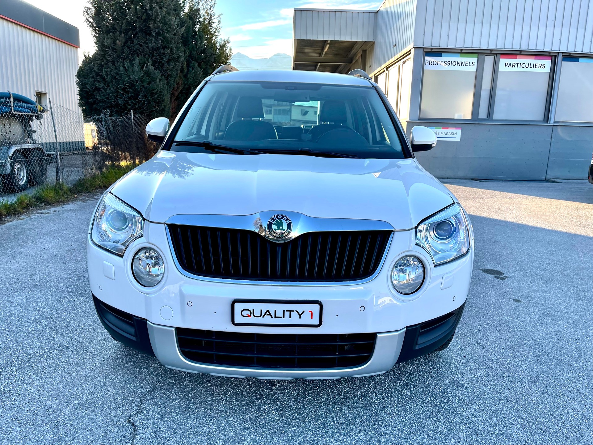 SKODA Yeti 1.8 TSI Experience 4x4-image-26