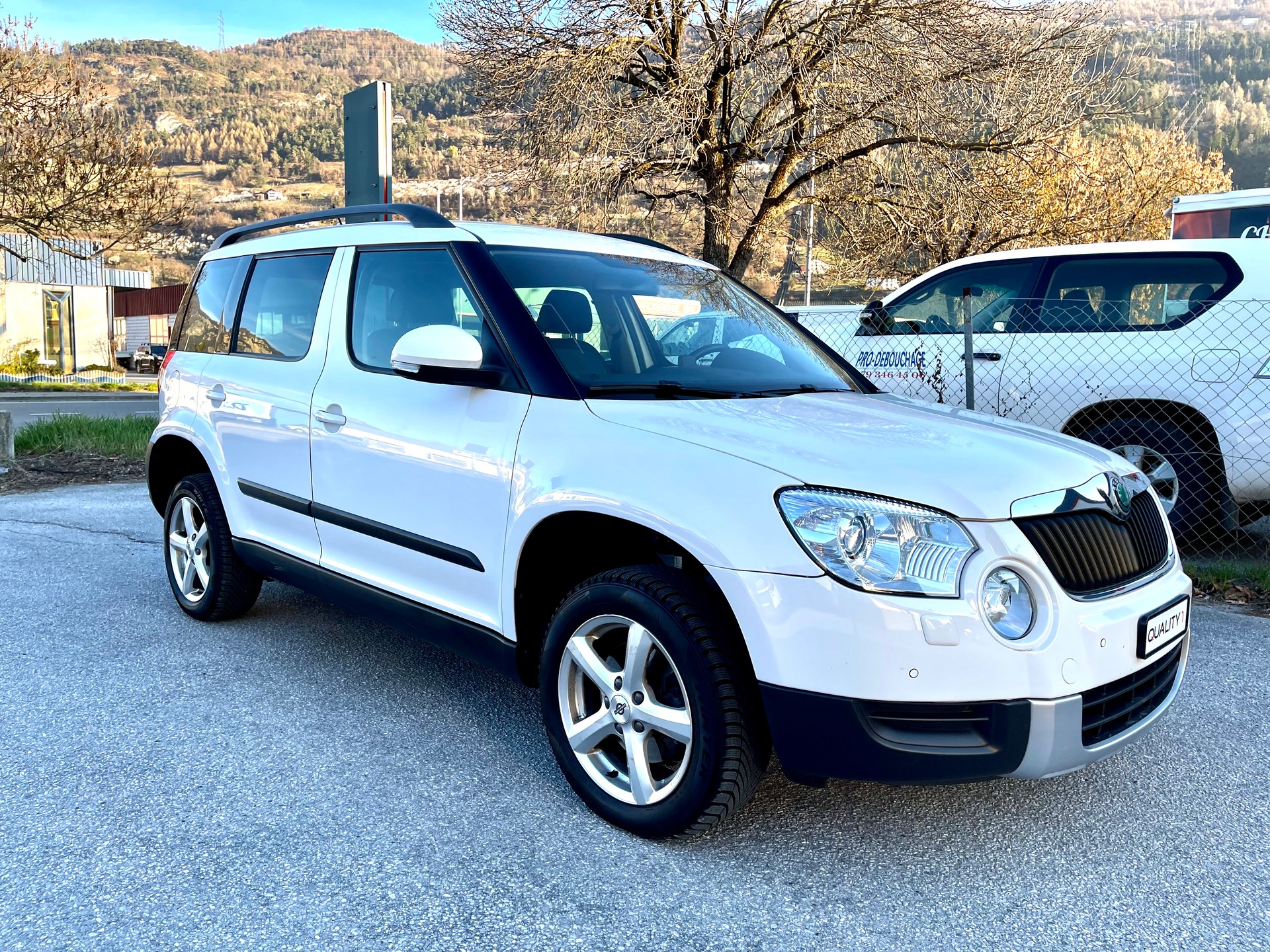 SKODA Yeti 1.8 TSI Experience 4x4-image-6