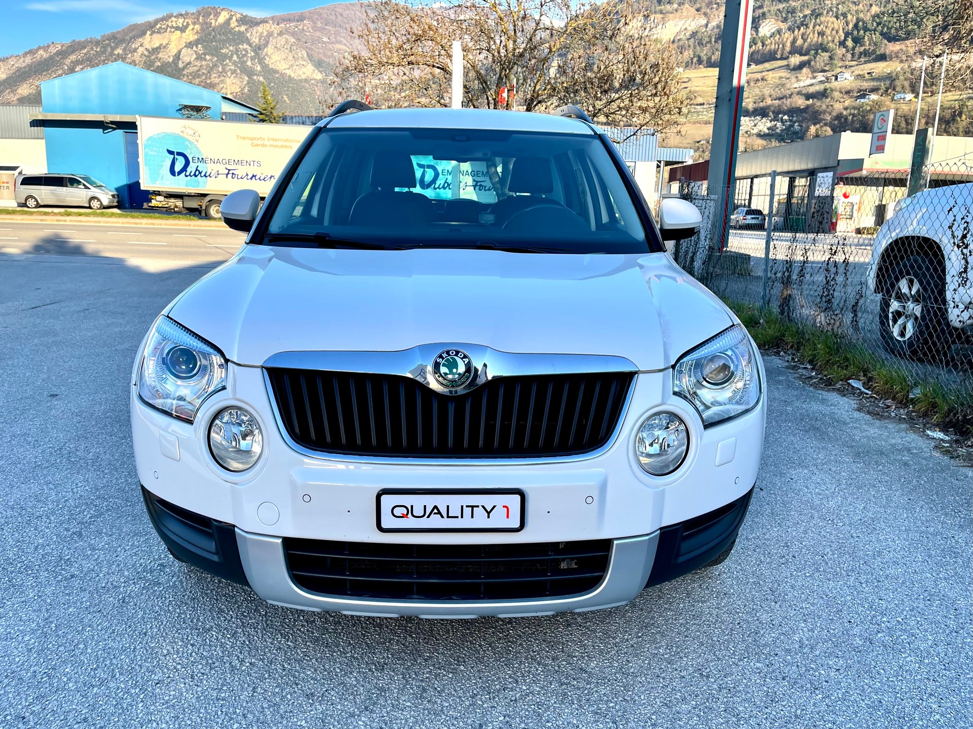 SKODA Yeti 1.8 TSI Experience 4x4-image-20