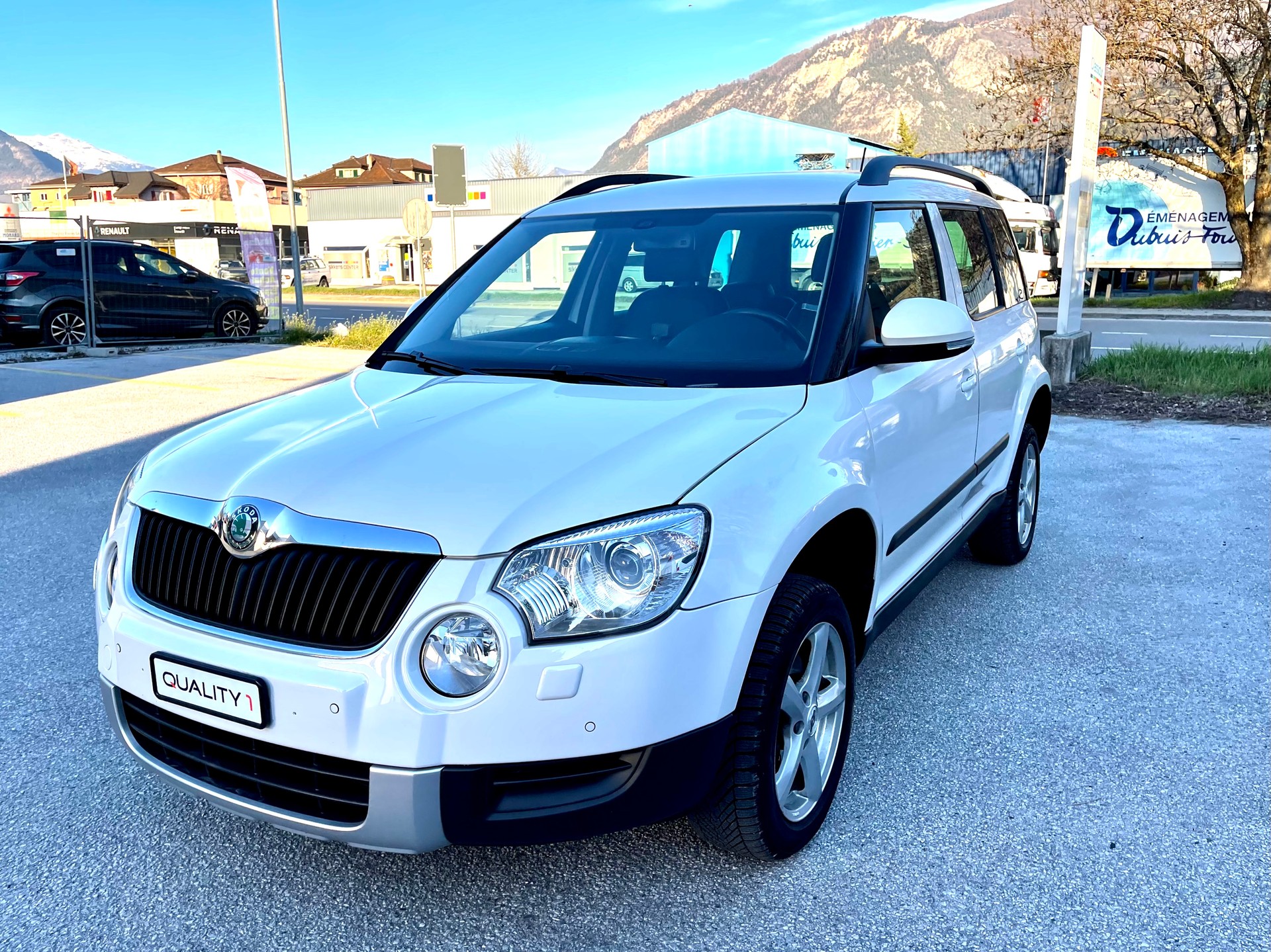 SKODA Yeti 1.8 TSI Experience 4x4-image-7