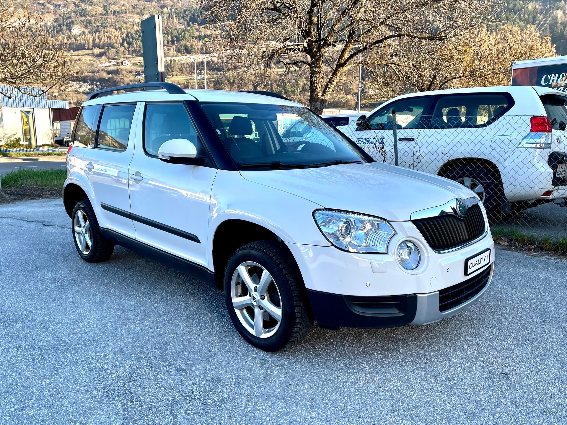 SKODA Yeti 1.8 TSI Experience 4x4-image-0