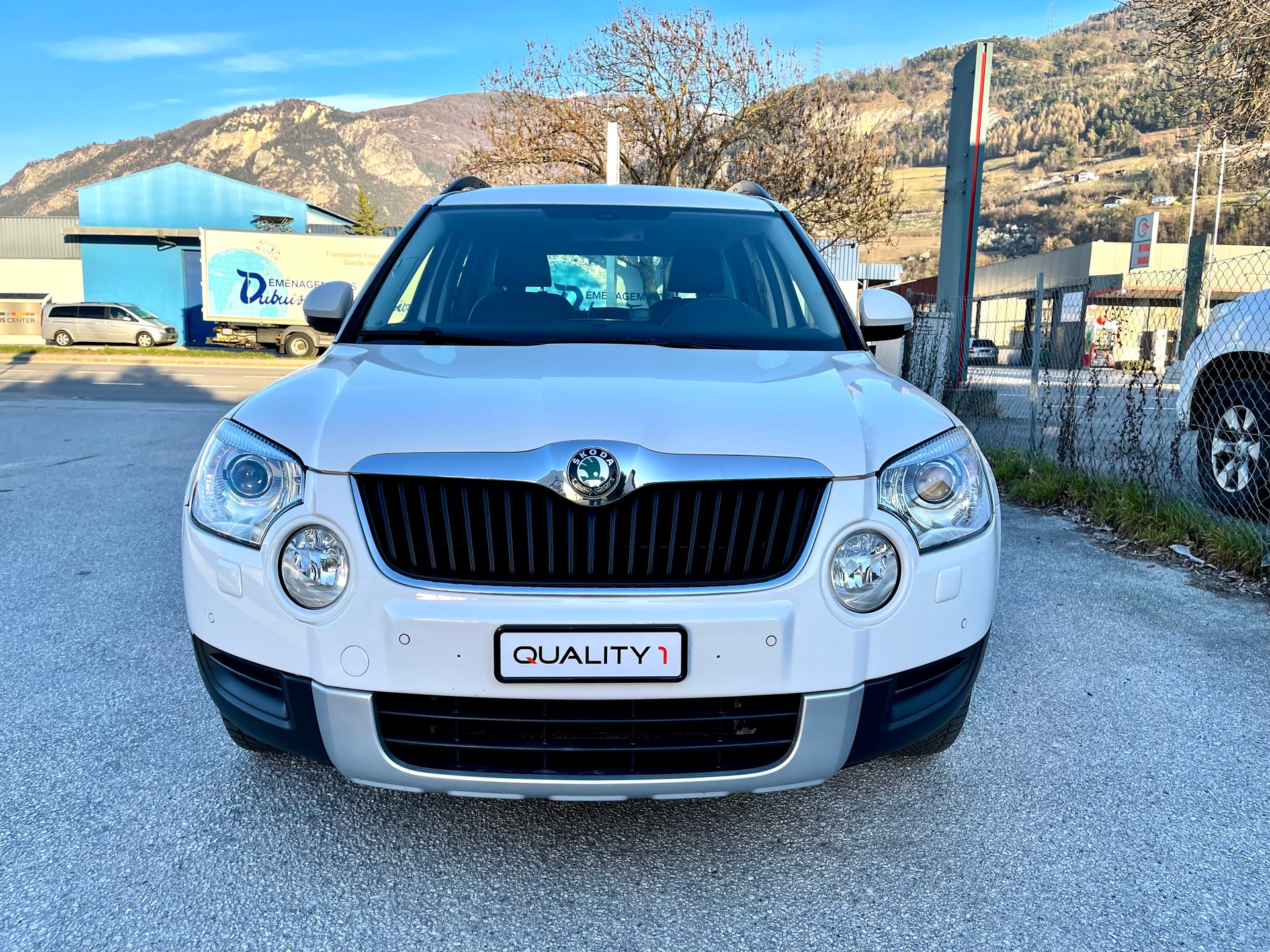 SKODA Yeti 1.8 TSI Experience 4x4-image-25