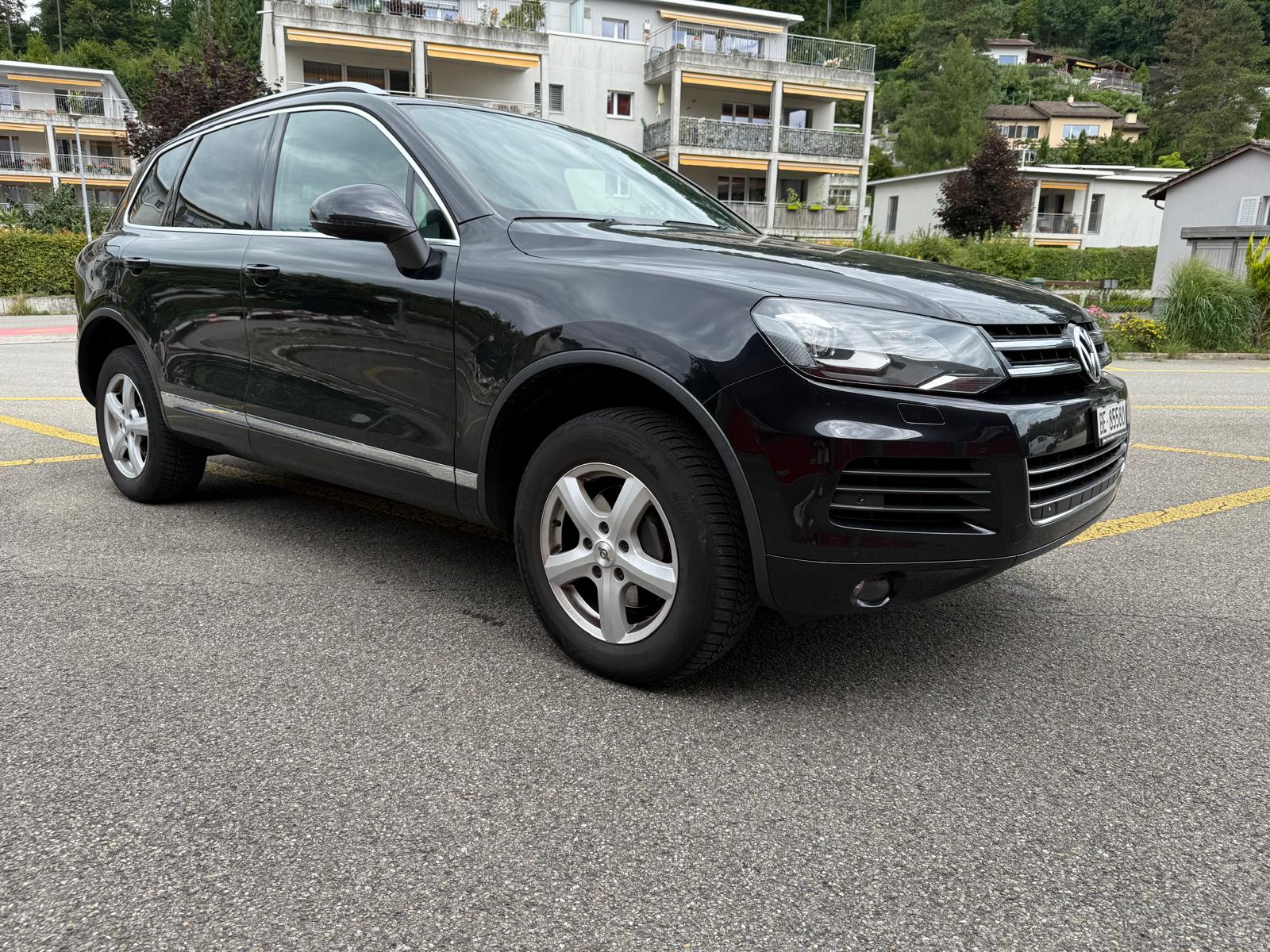 VW Touareg 3.0 TDI BMT Terrain Tech Tiptronic-image-0