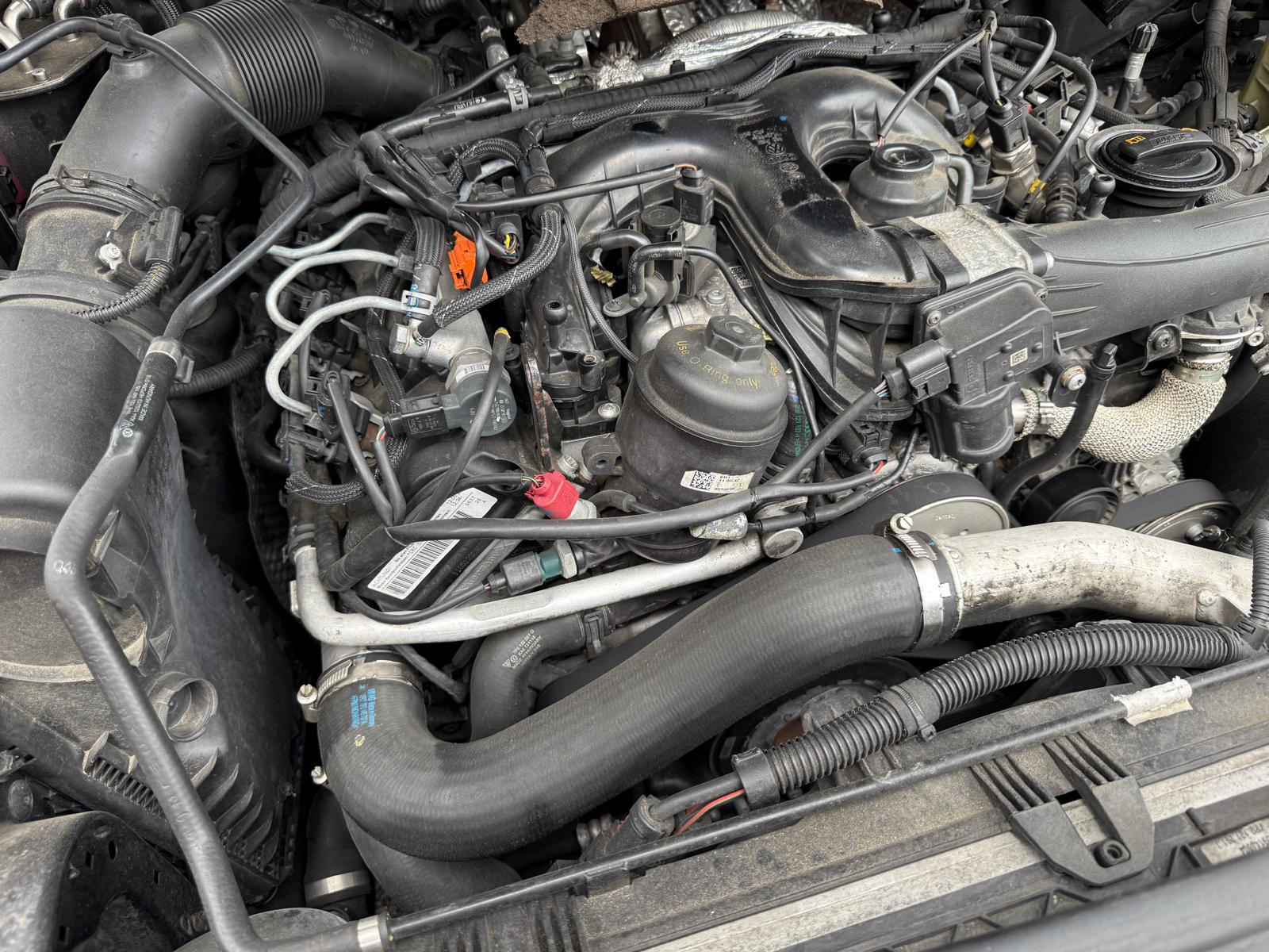 VW Touareg 3.0 TDI BMT Terrain Tech Tiptronic-image-12