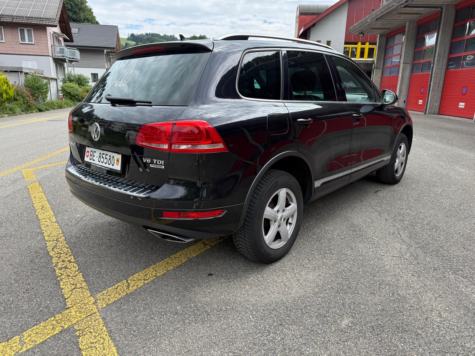 VW Touareg 3.0 TDI BMT Terrain Tech Tiptronic-image-1