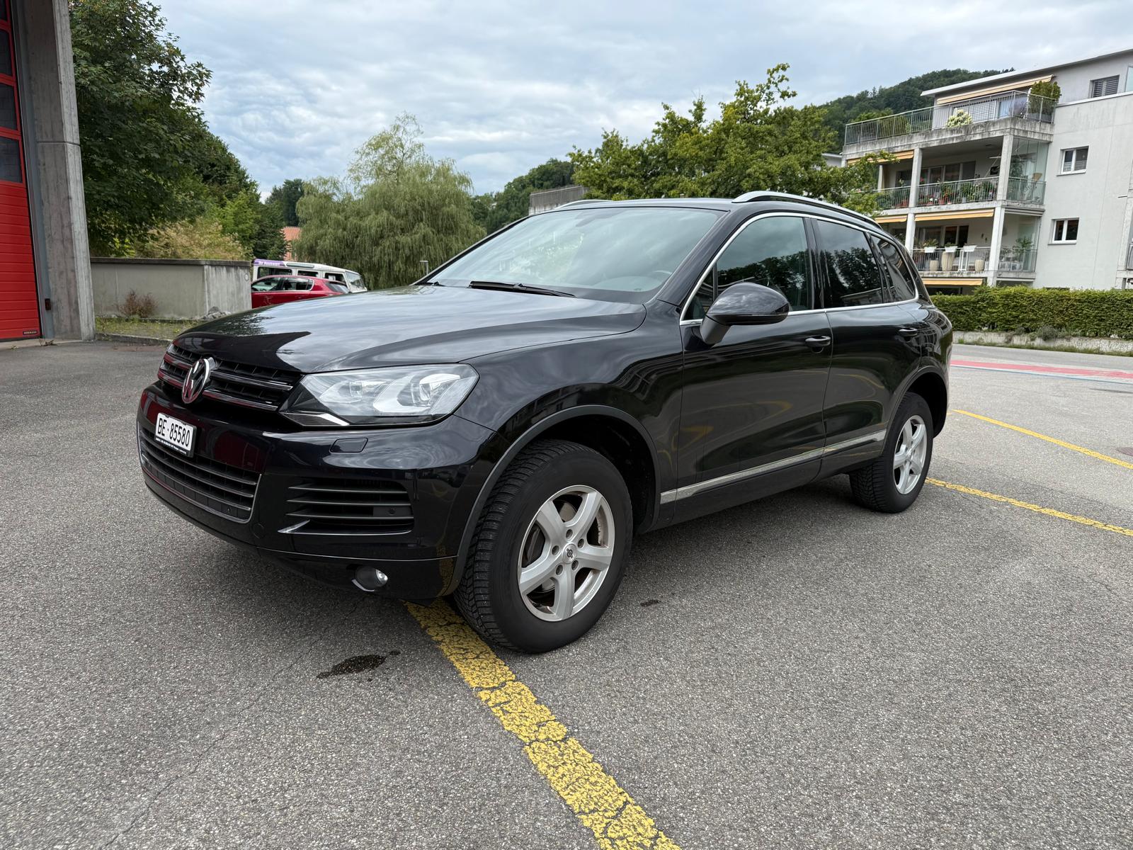 VW Touareg 3.0 TDI BMT Terrain Tech Tiptronic-image-3