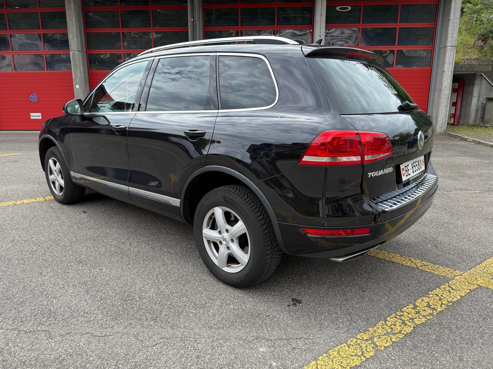 VW Touareg 3.0 TDI BMT Terrain Tech Tiptronic-image-2