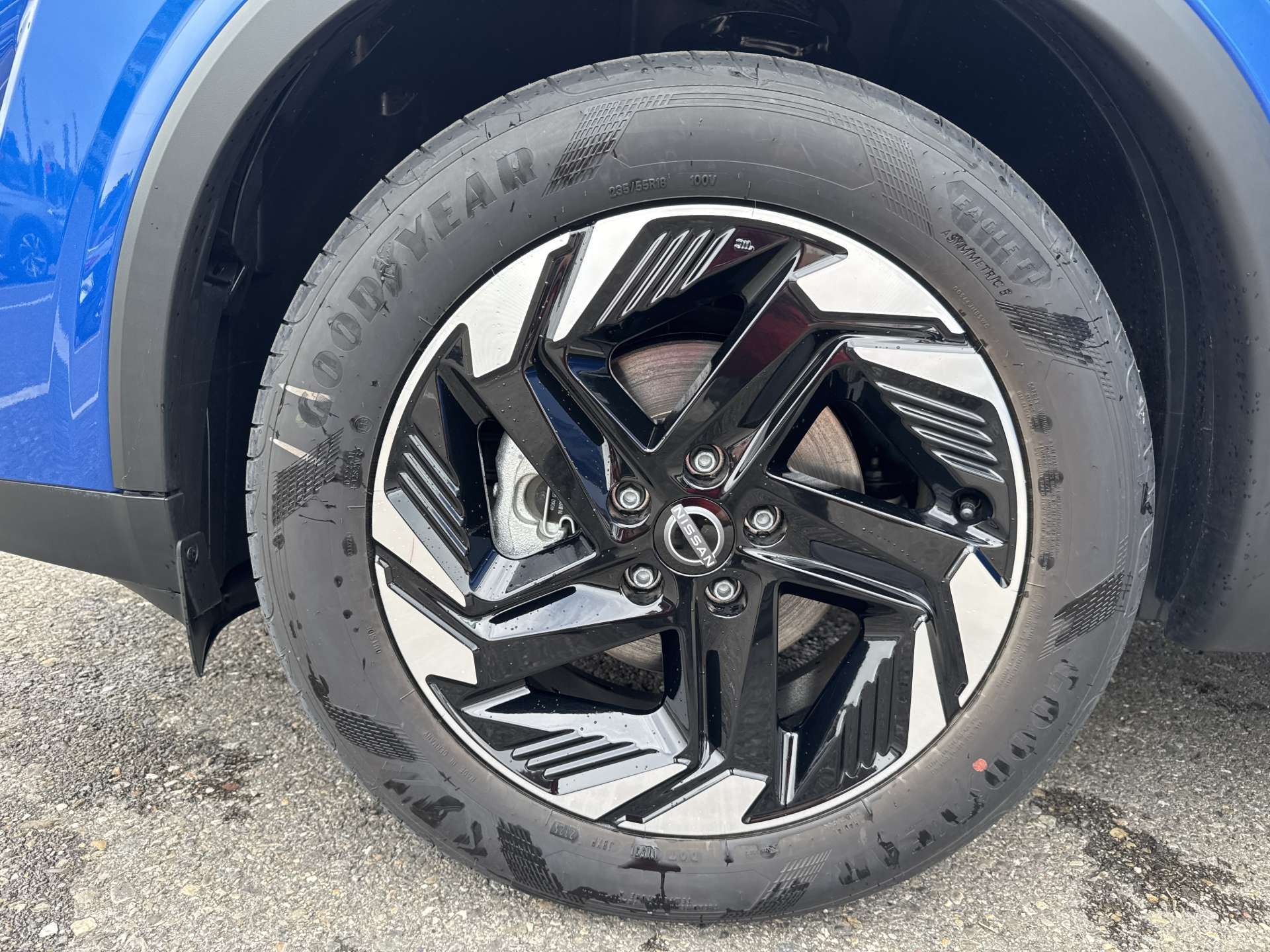 NISSAN Qashqai 1.3 DIG-T MHEV N-Connecta Xtronic-Automat-image-8