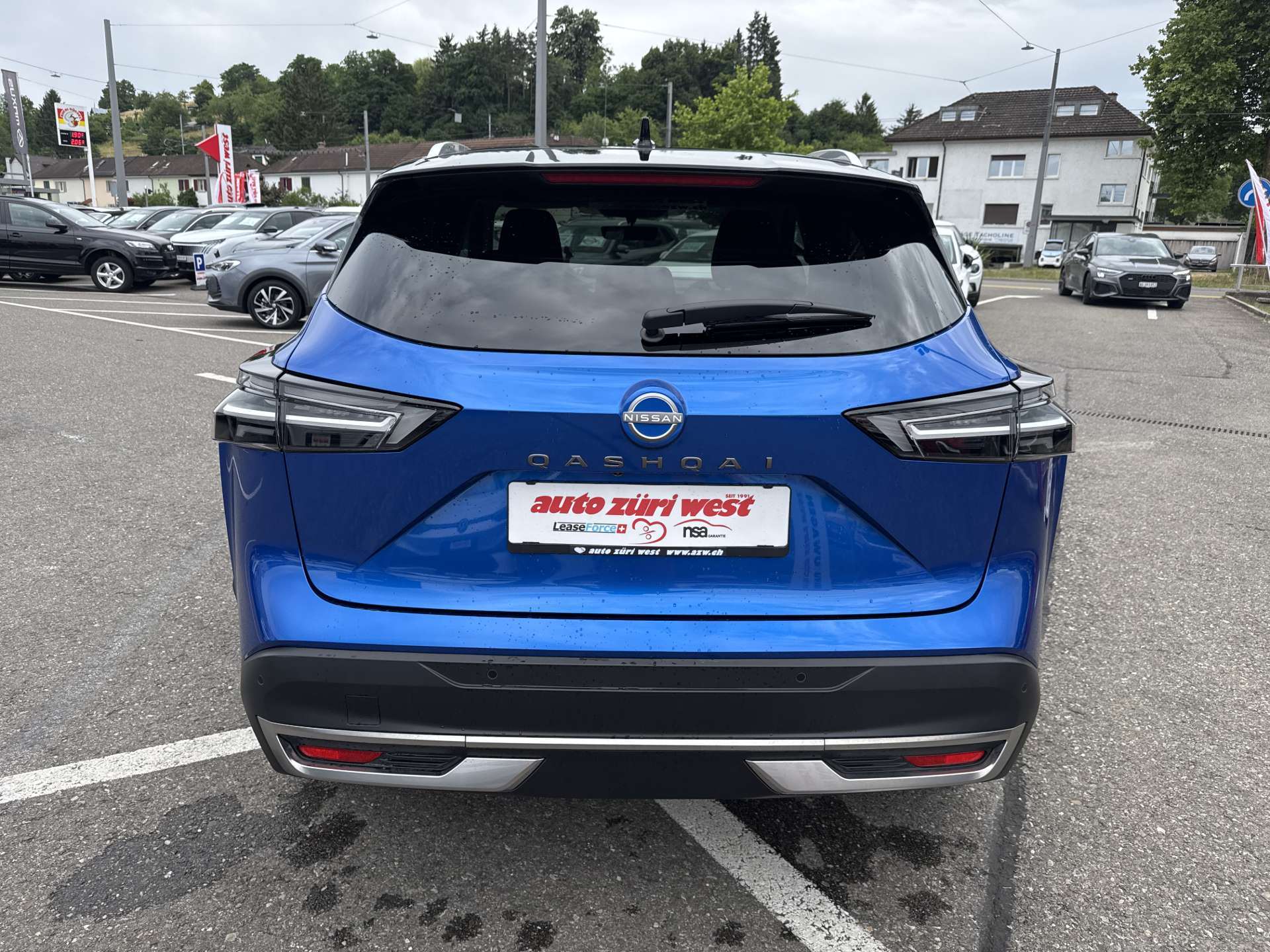 NISSAN Qashqai 1.3 DIG-T MHEV N-Connecta Xtronic-Automat-image-14