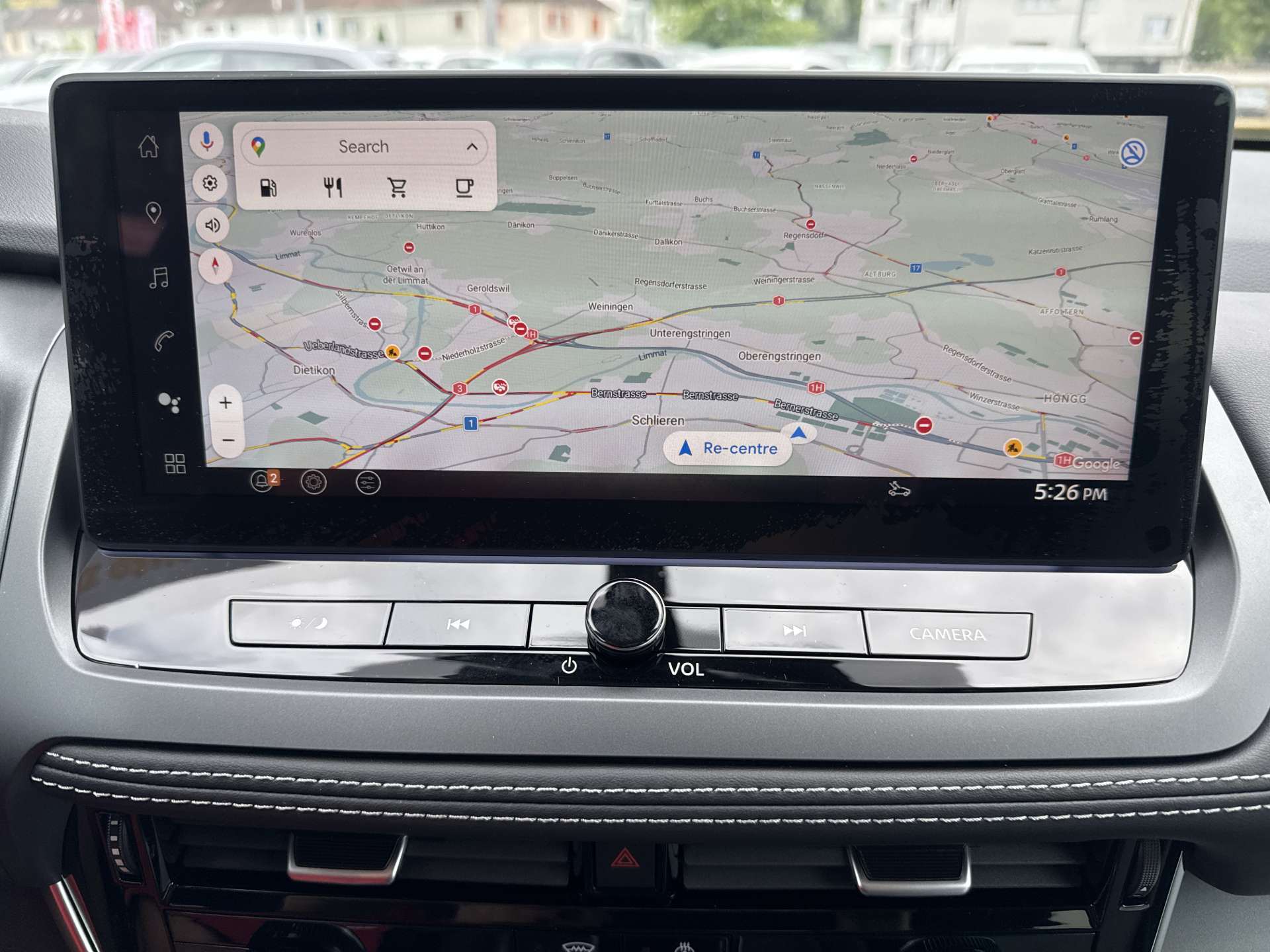 NISSAN Qashqai 1.3 DIG-T MHEV N-Connecta Xtronic-Automat-image-1