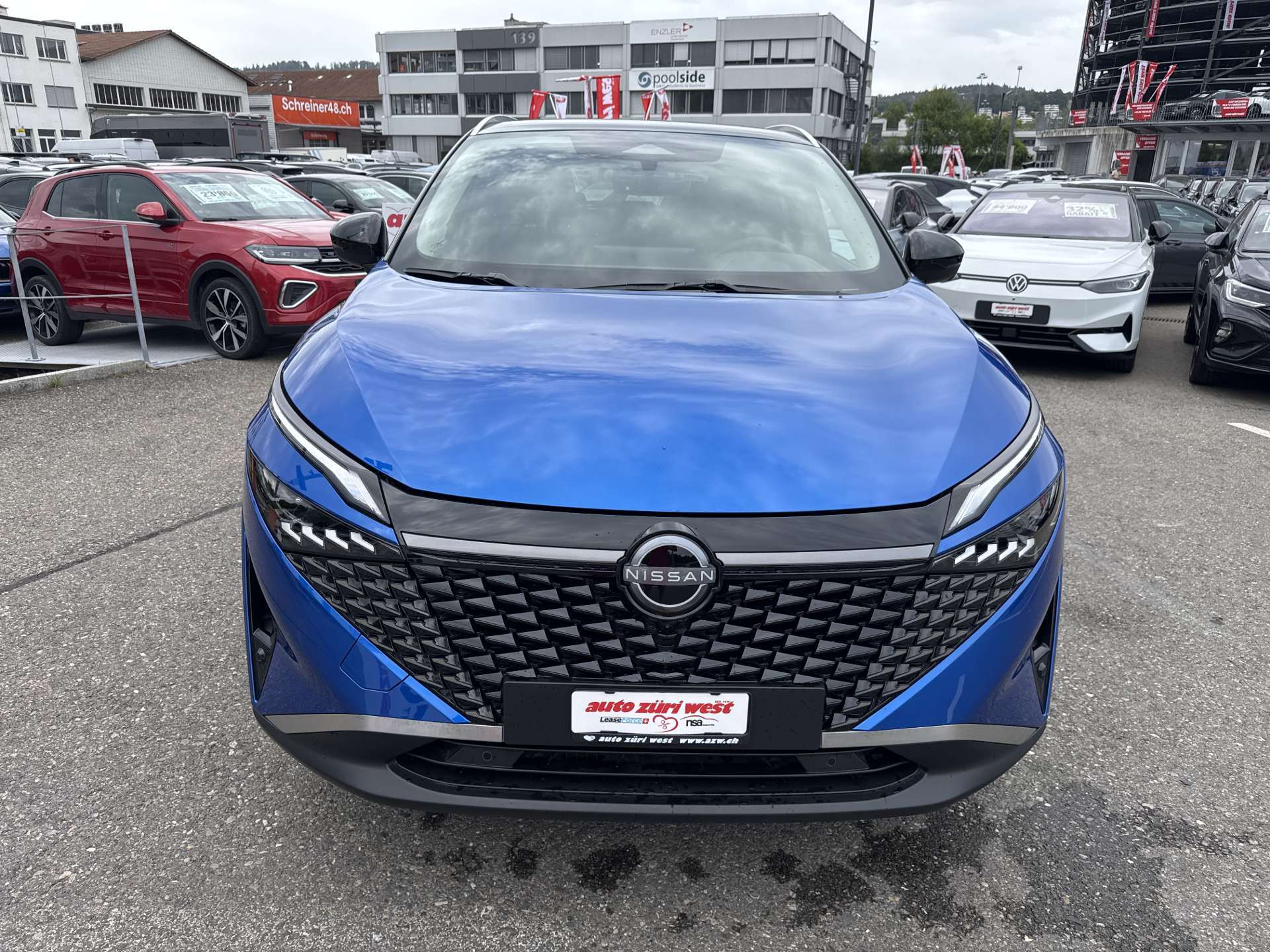 NISSAN Qashqai 1.3 DIG-T MHEV N-Connecta Xtronic-Automat-image-13