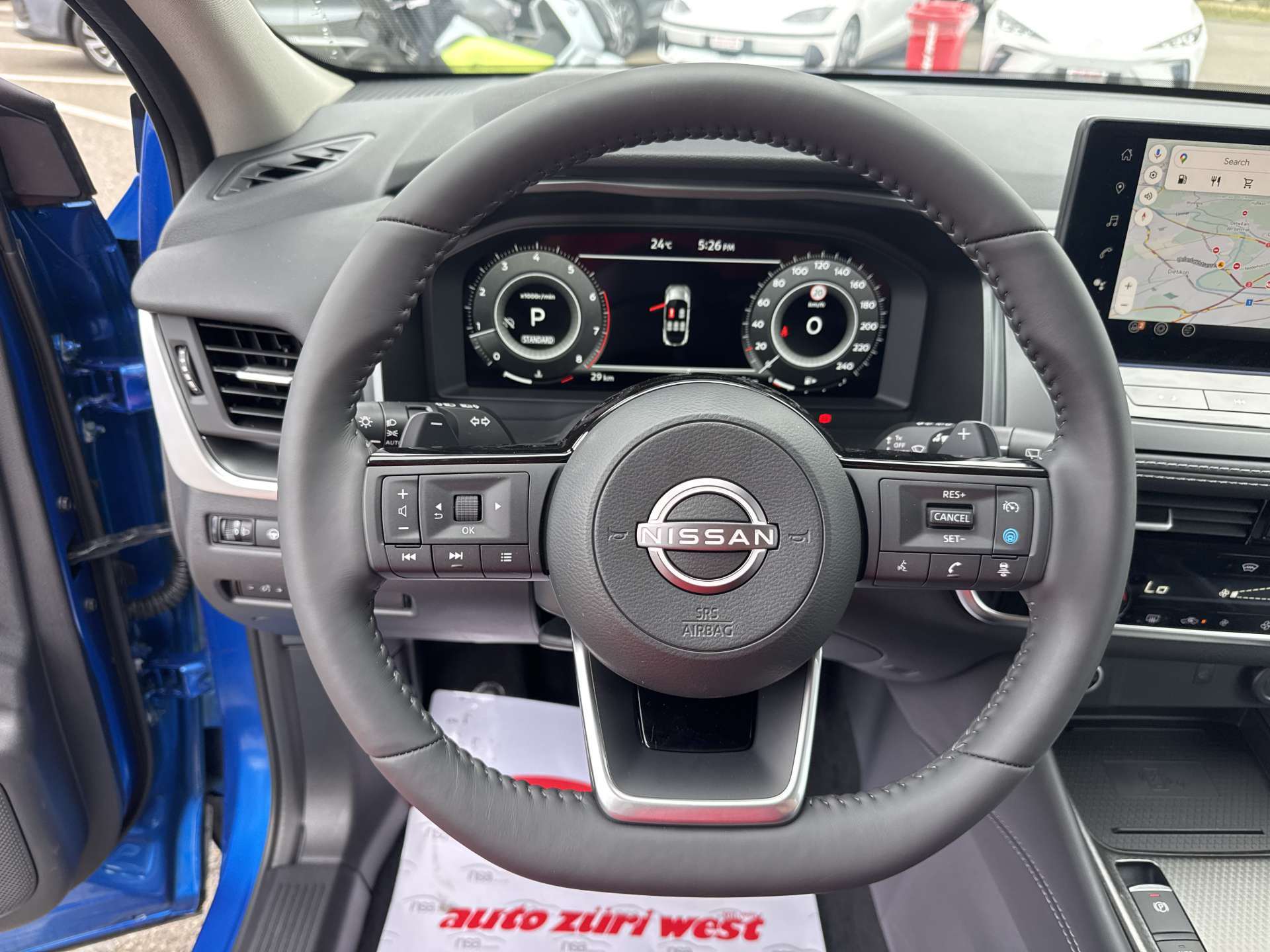 NISSAN Qashqai 1.3 DIG-T MHEV N-Connecta Xtronic-Automat-image-15