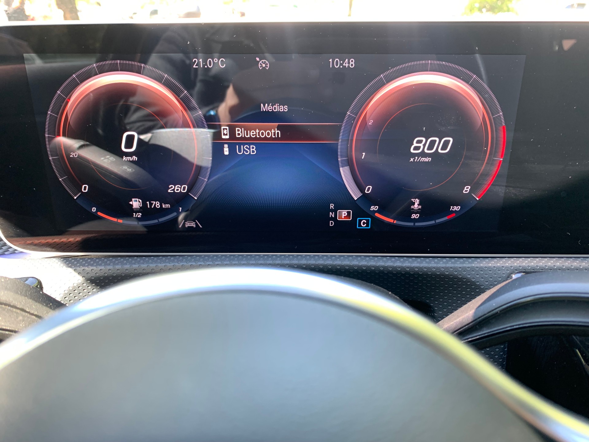 MERCEDES-BENZ A 200 Progressive 7G-DCT-image-19