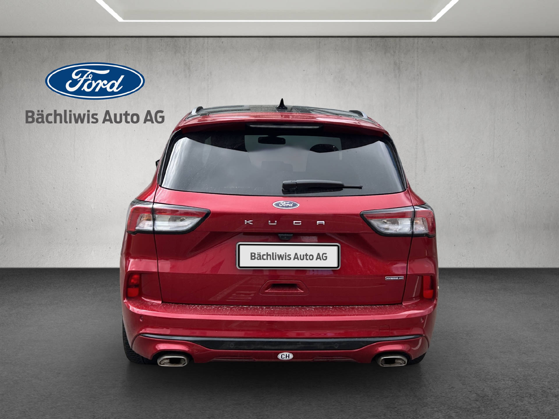 FORD Kuga 2.5 Hybrid ST-Line X 4x4-showroom-element-3