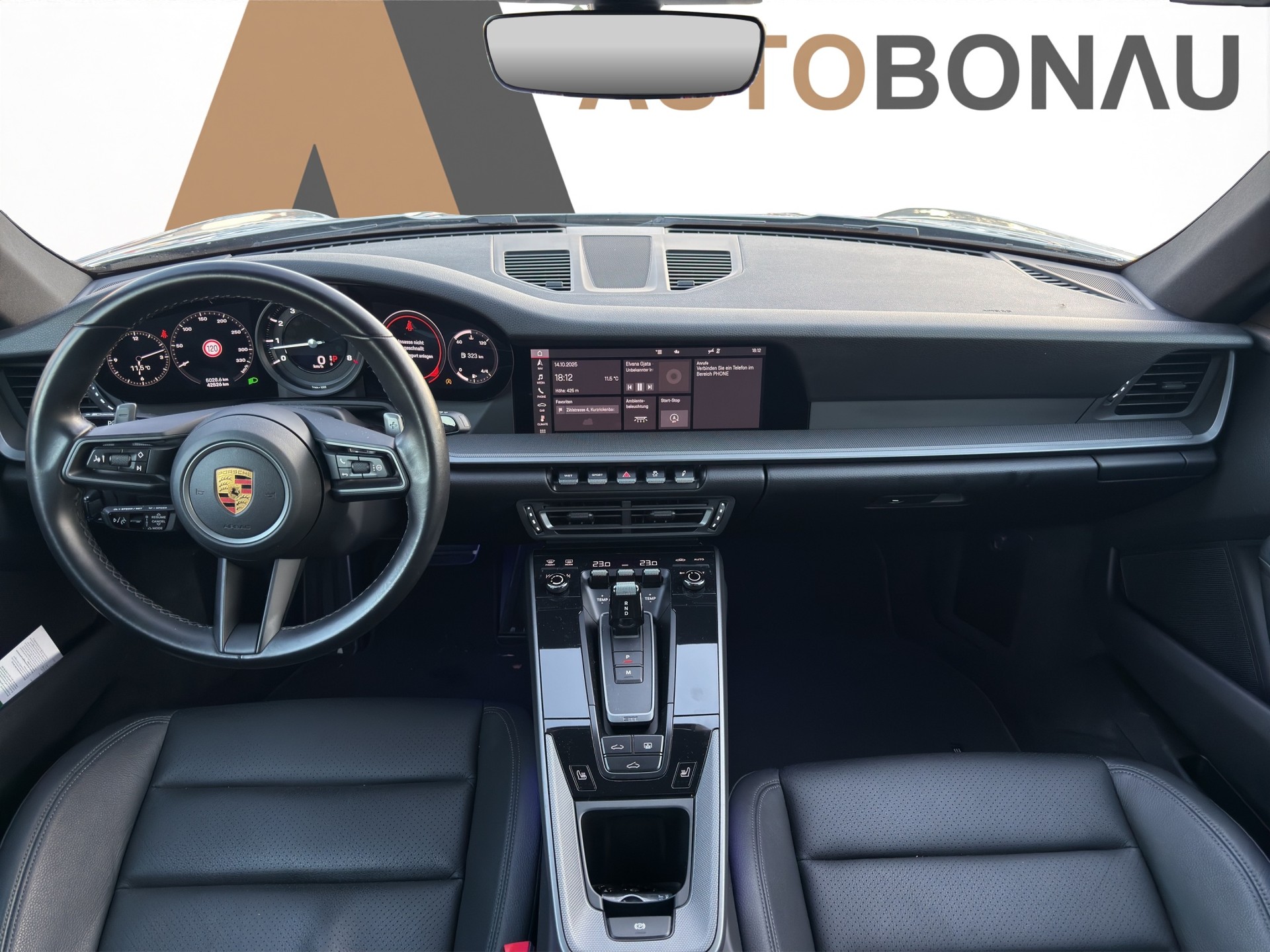 PORSCHE 911 Coupé 3.0 Carrera PDK-image-9