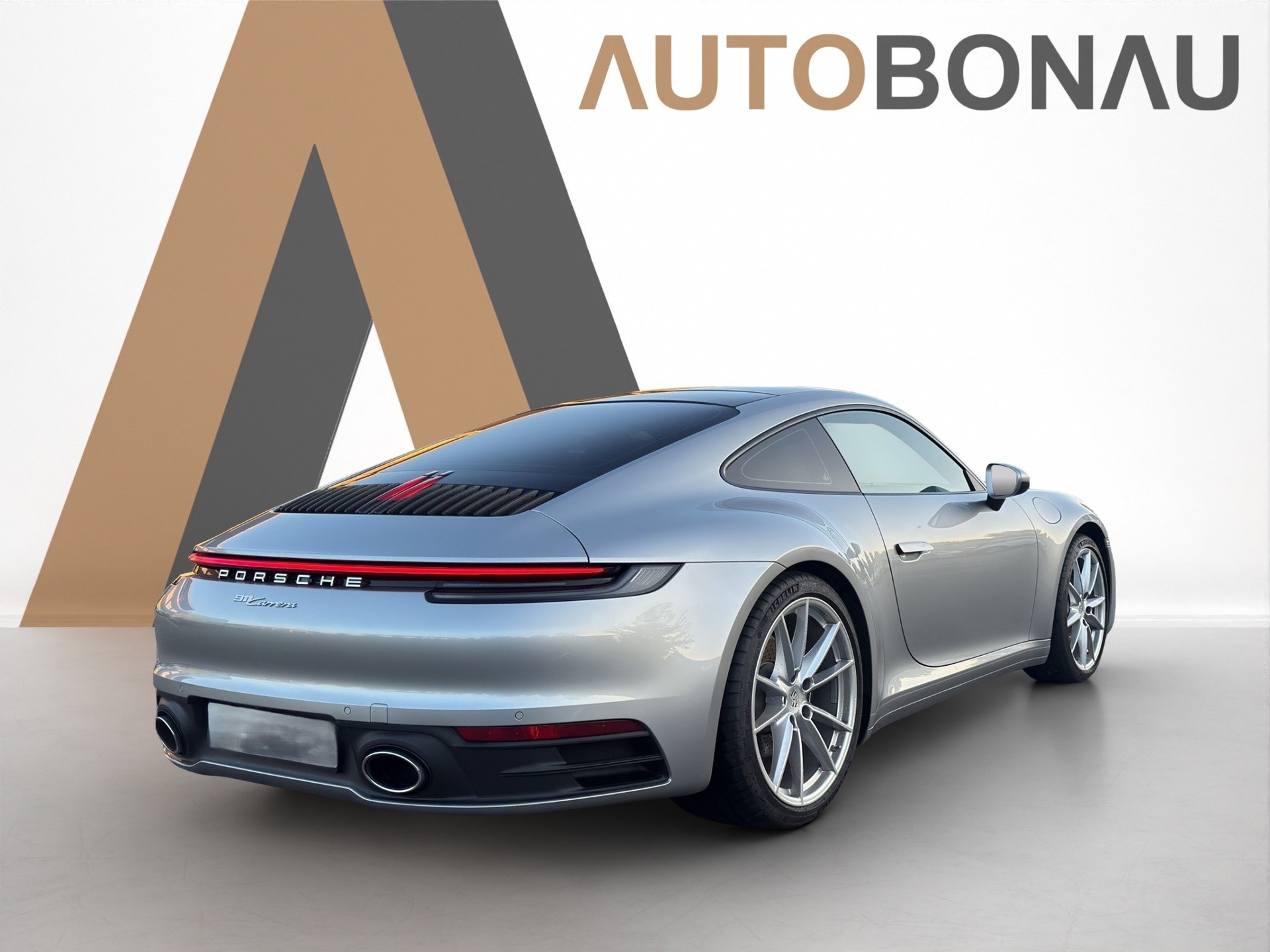 PORSCHE 911 Coupé 3.0 Carrera PDK-image-4