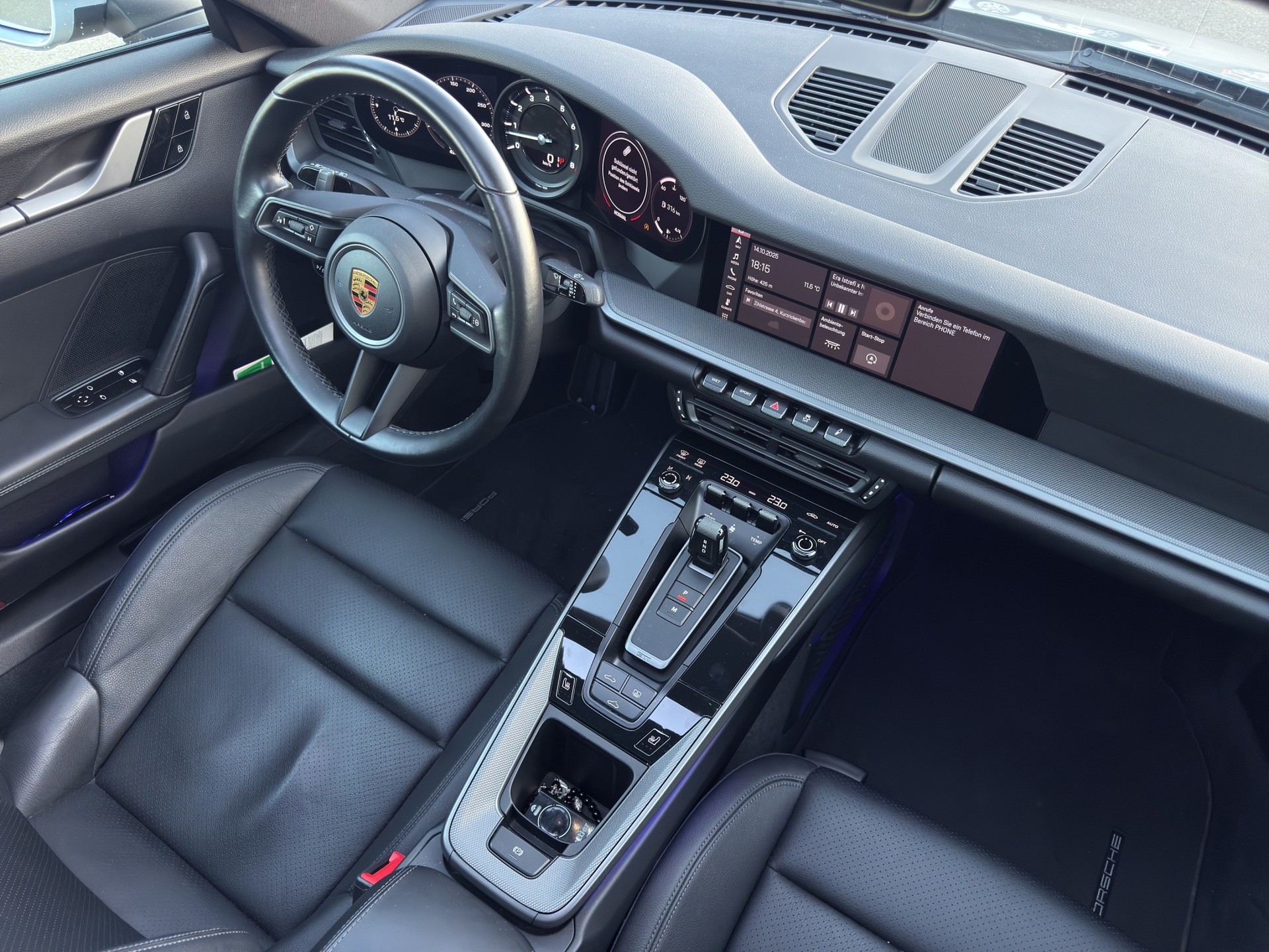 PORSCHE 911 Coupé 3.0 Carrera PDK-image-20