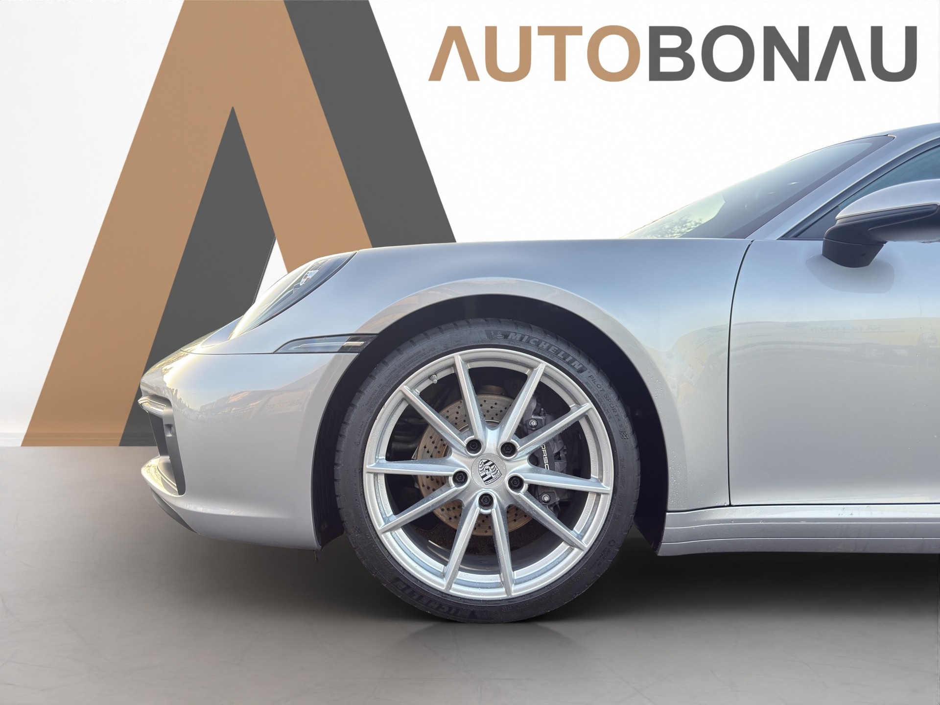 PORSCHE 911 Coupé 3.0 Carrera PDK-image-17