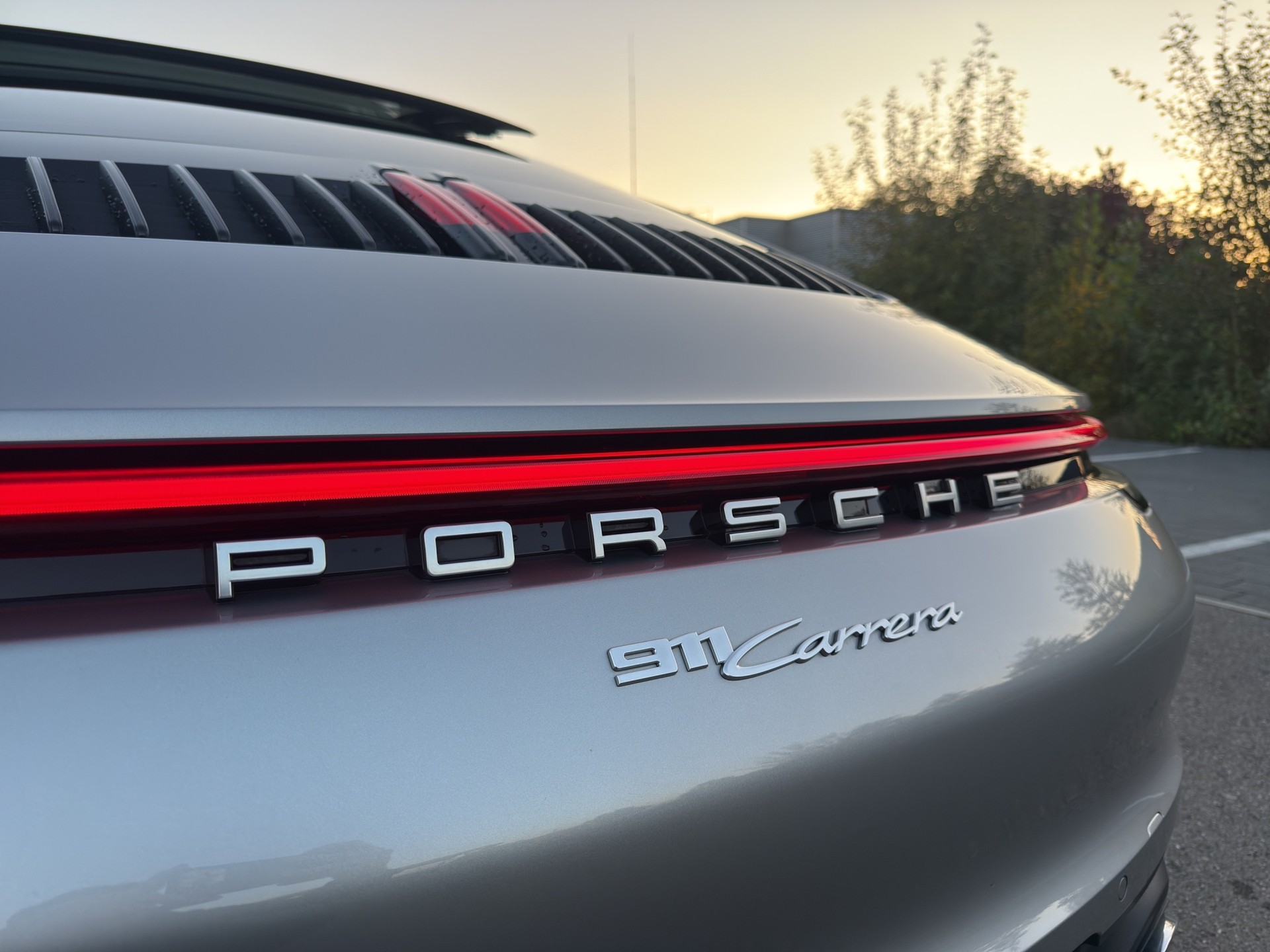 PORSCHE 911 Coupé 3.0 Carrera PDK-image-22