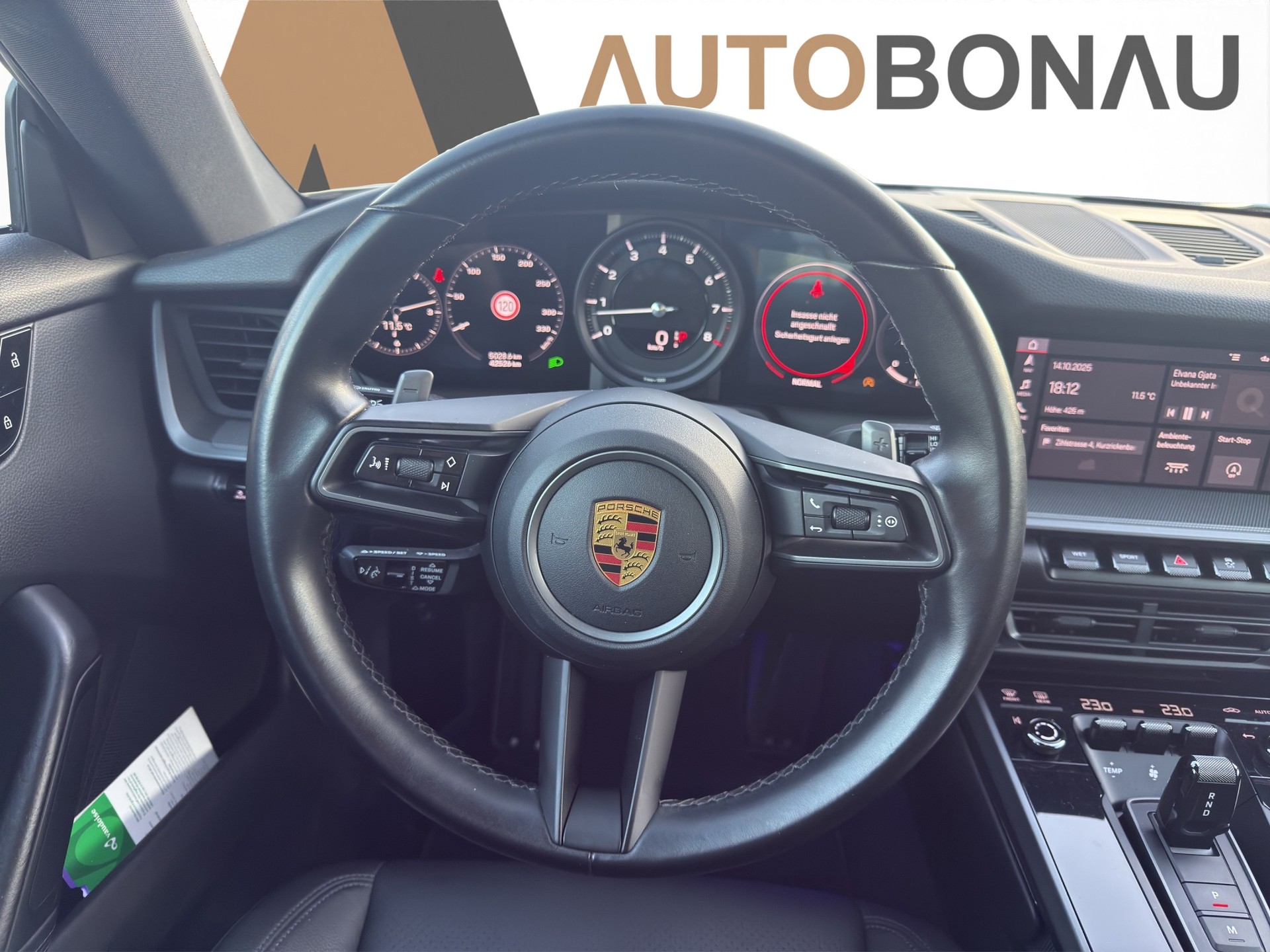 PORSCHE 911 Coupé 3.0 Carrera PDK-image-13