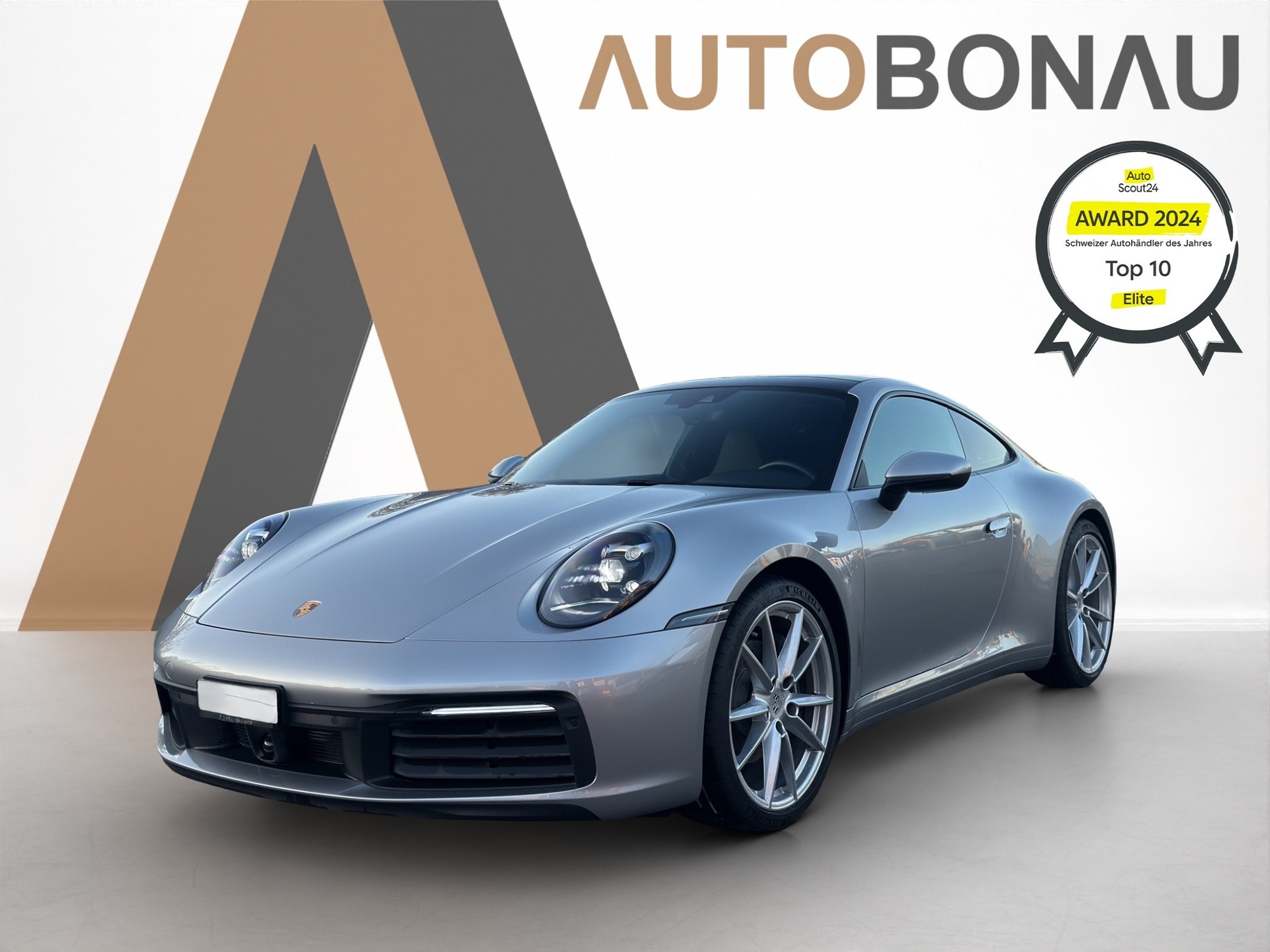 PORSCHE 911 Coupé 3.0 Carrera PDK