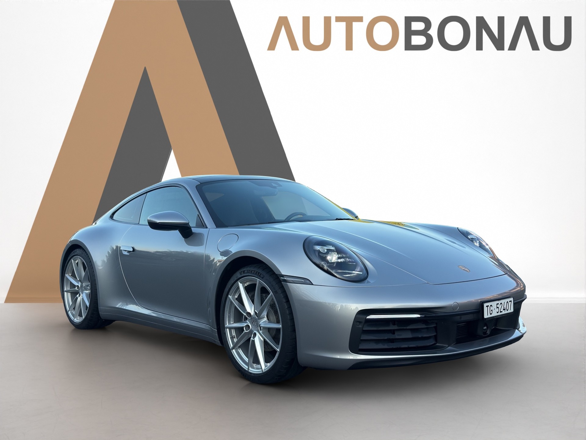 PORSCHE 911 Coupé 3.0 Carrera PDK-image-6