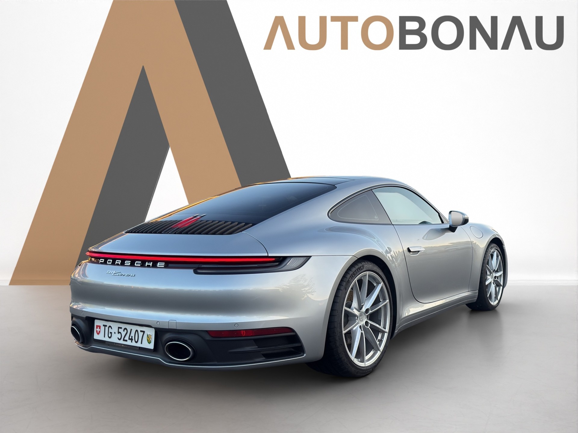 PORSCHE 911 Coupé 3.0 Carrera PDK-image-4