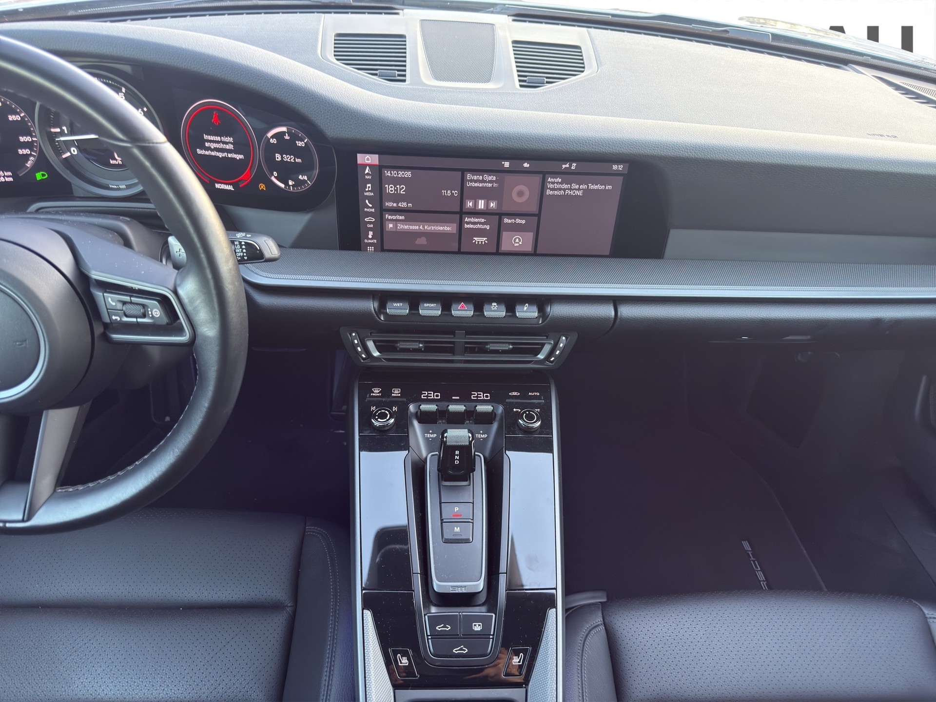 PORSCHE 911 Coupé 3.0 Carrera PDK-image-15
