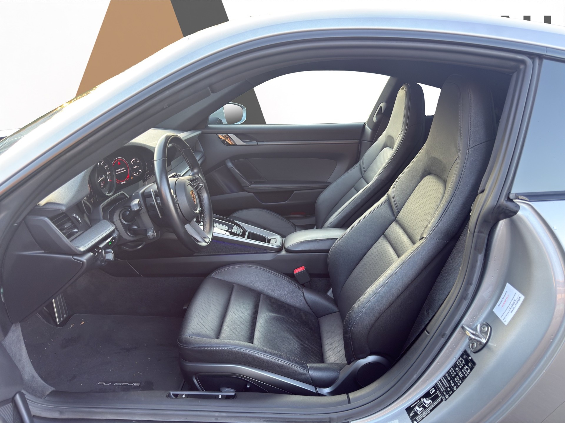 PORSCHE 911 Coupé 3.0 Carrera PDK-image-8