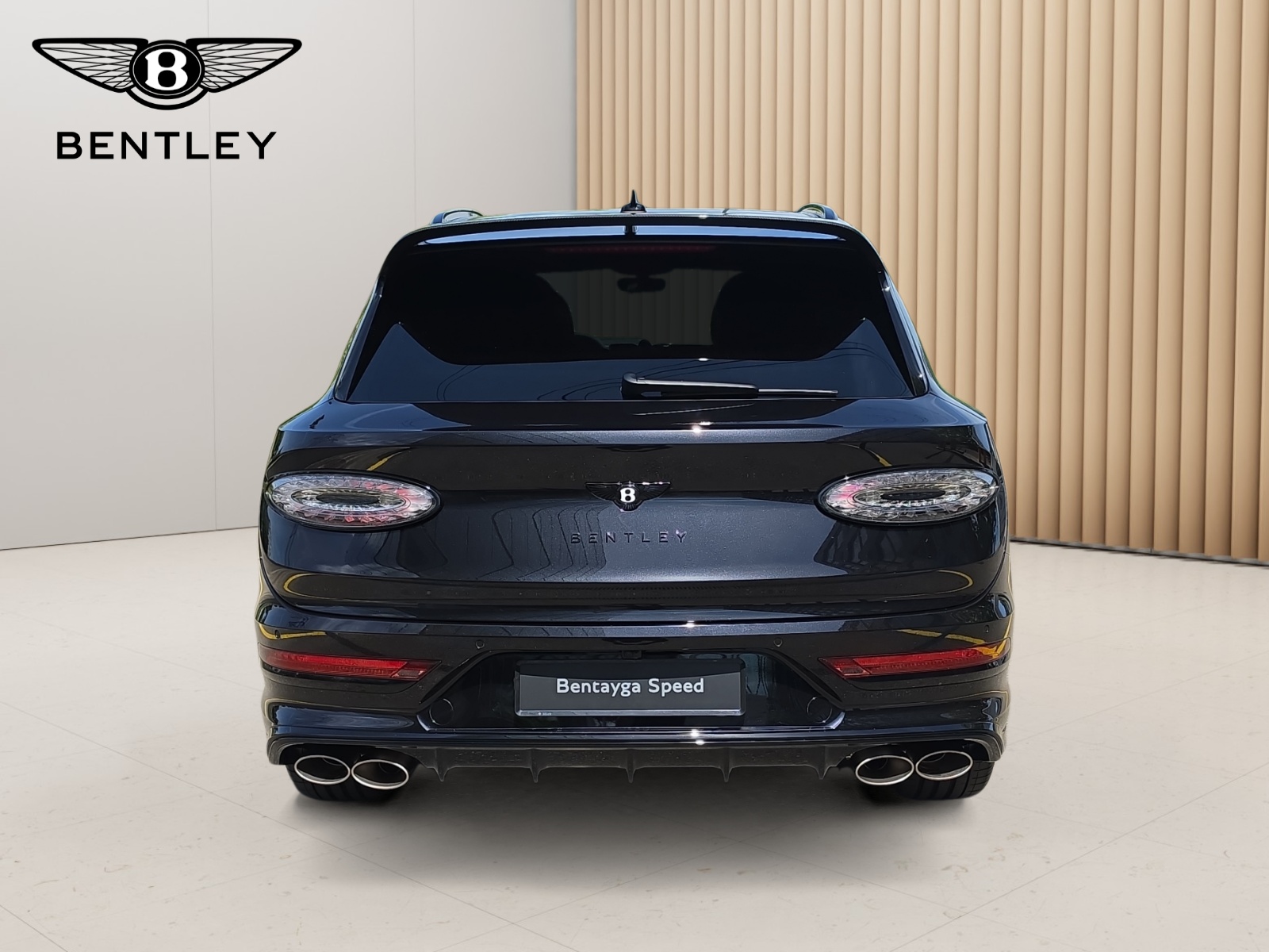 BENTLEY Bentayga Speed V8 650 PS-image-4