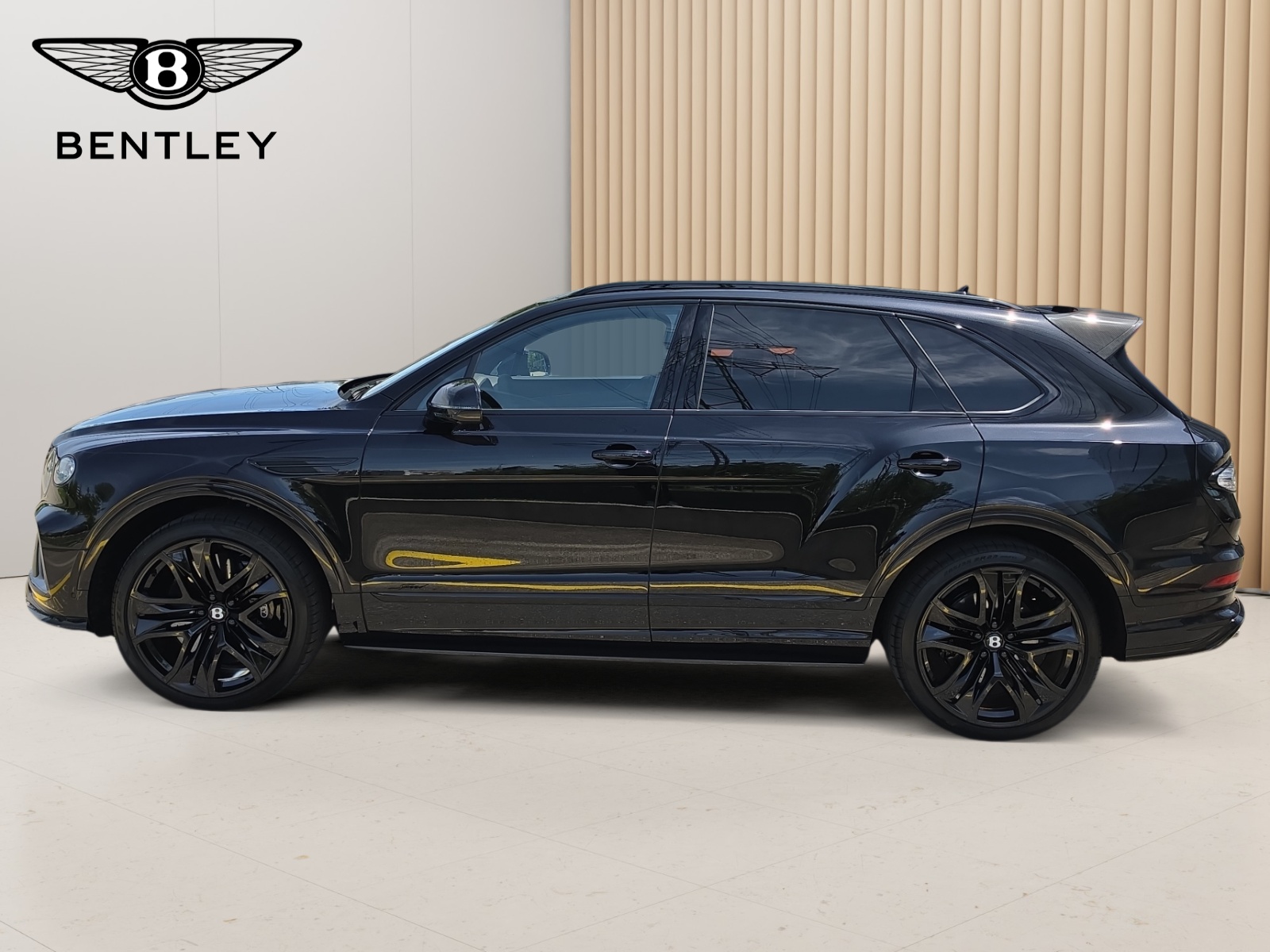 BENTLEY Bentayga Speed V8 650 PS-showroom-element-2