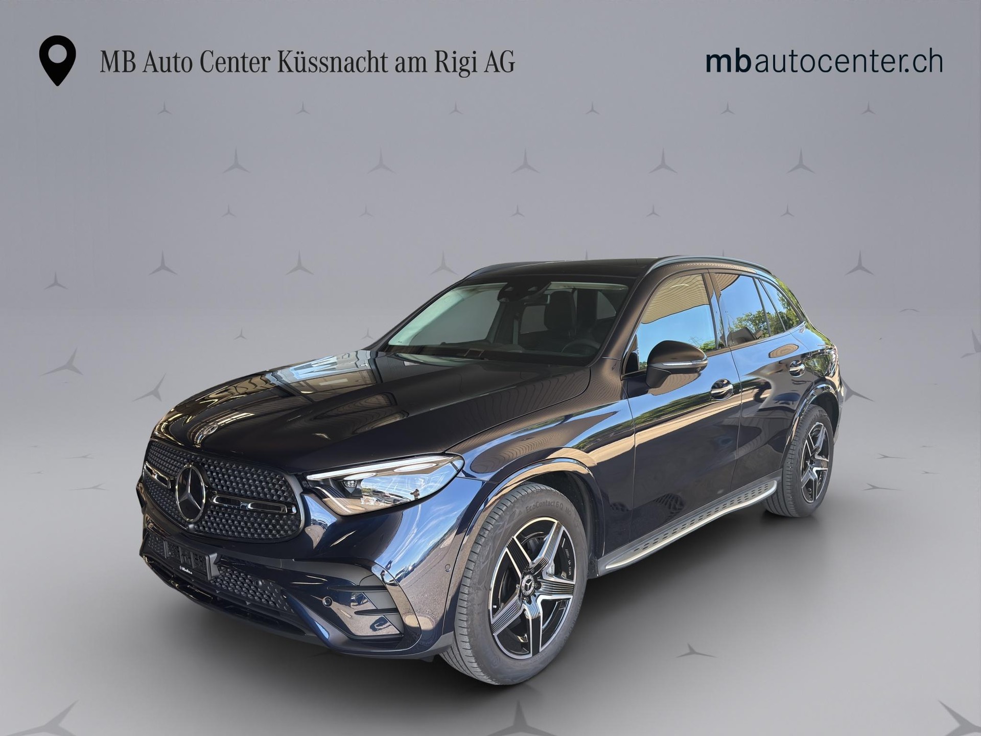 MERCEDES-BENZ GLC 300 AMG Line 4matic-image-0