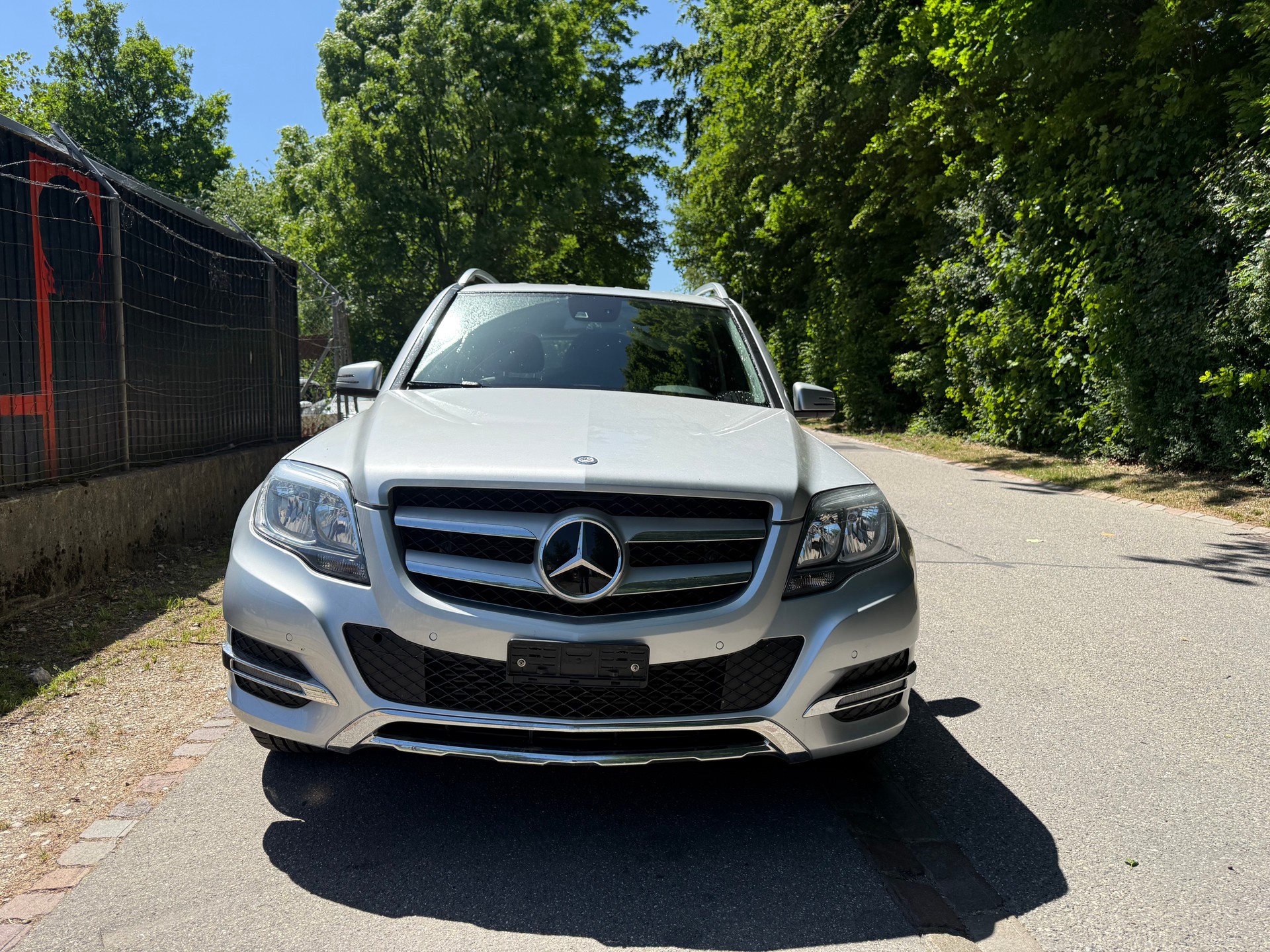 MERCEDES-BENZ GLK 220 BlueTEC 4Matic 7G-Tronic