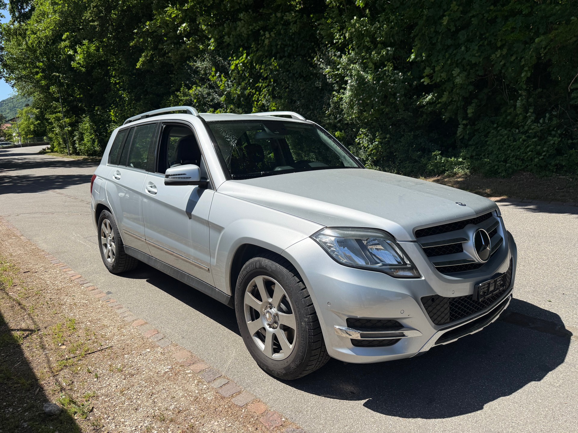 MERCEDES-BENZ GLK 220 BlueTEC 4Matic 7G-Tronic-showroom-element-1