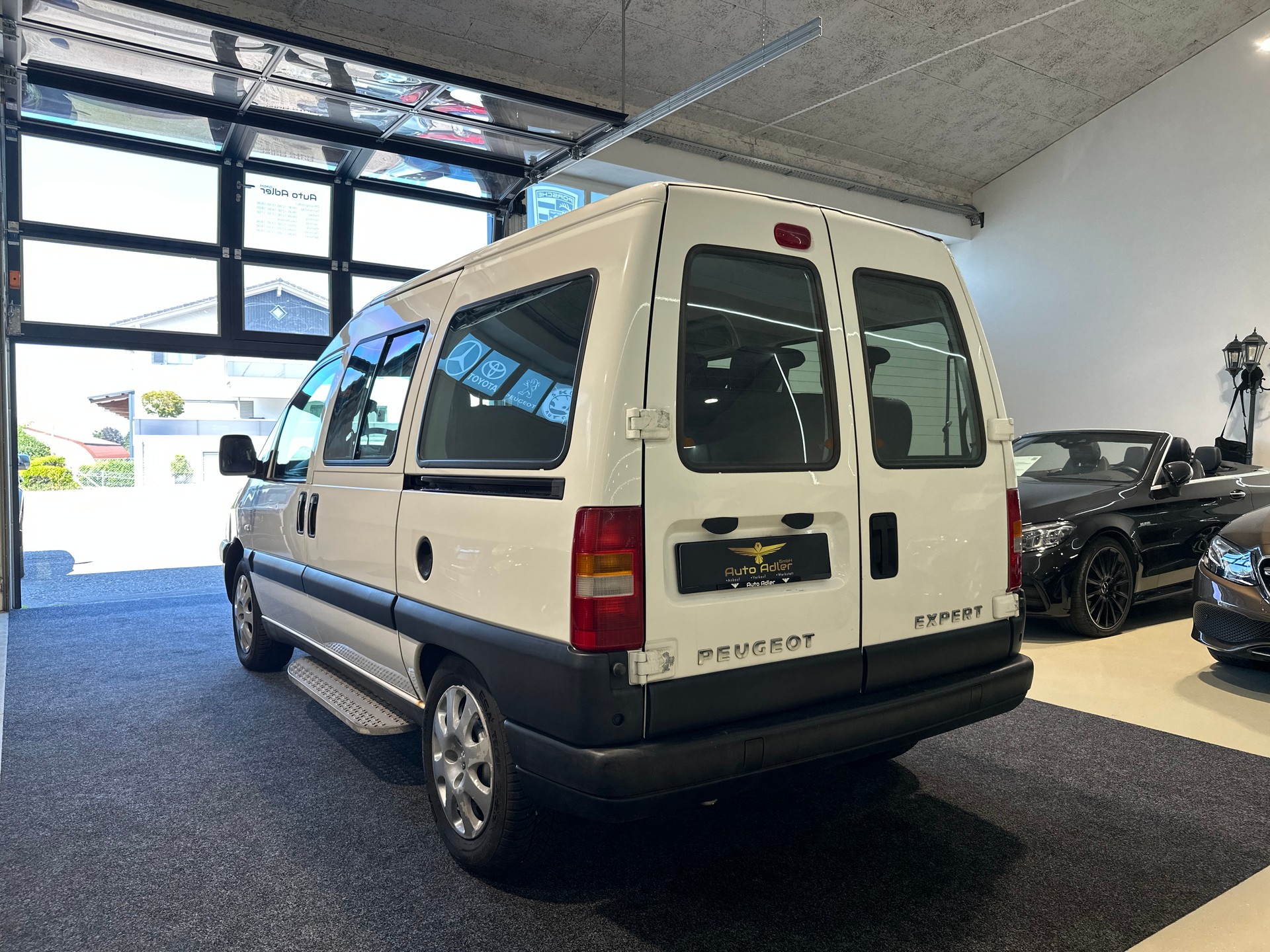 PEUGEOT Expert 2.0 16V-image-5