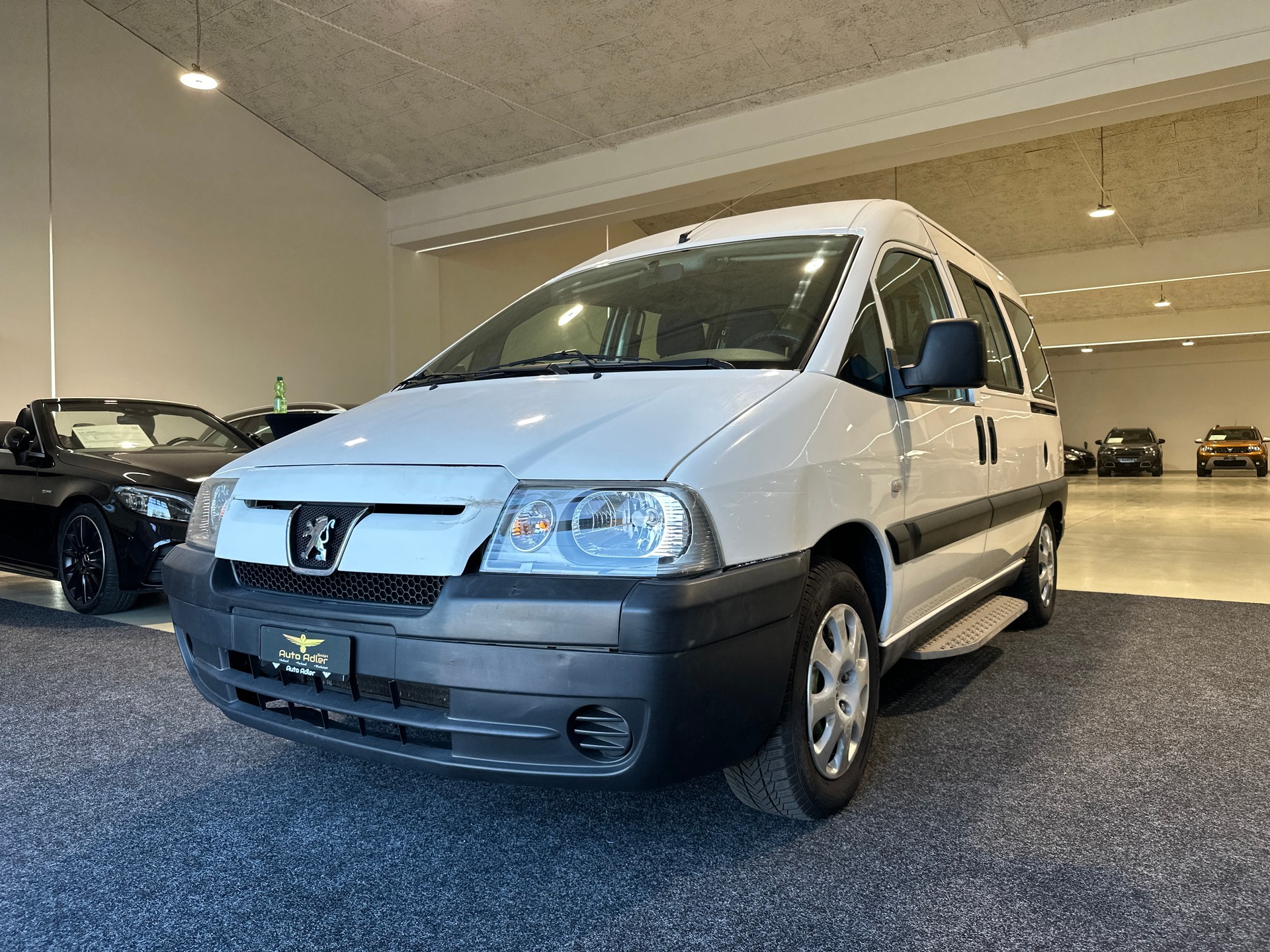 PEUGEOT Expert 2.0 16V-image-2