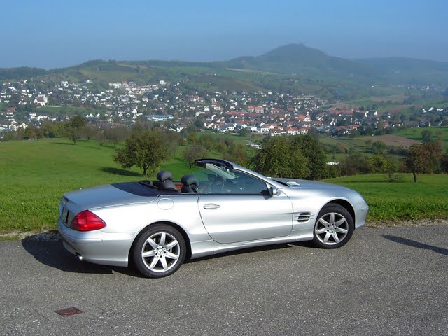 MERCEDES-BENZ SL 350-image-4