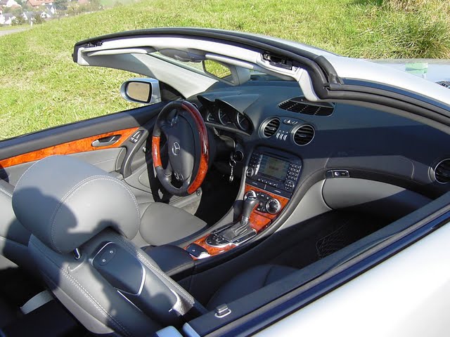 MERCEDES-BENZ SL 350-image-1