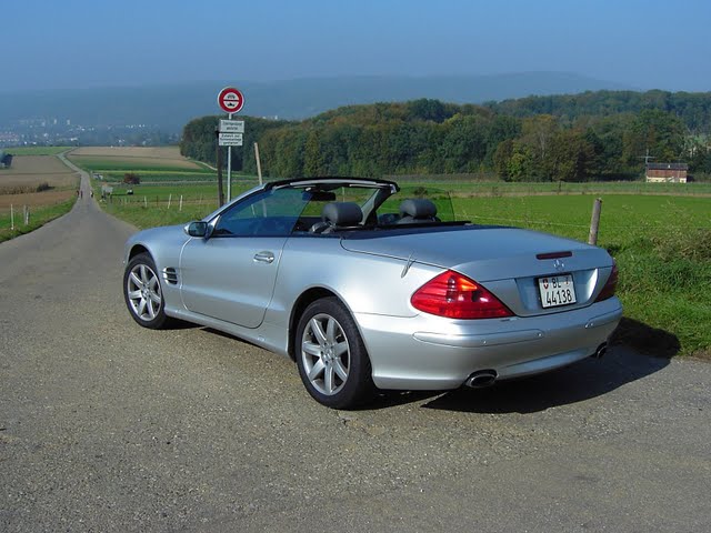 MERCEDES-BENZ SL 350-image-0