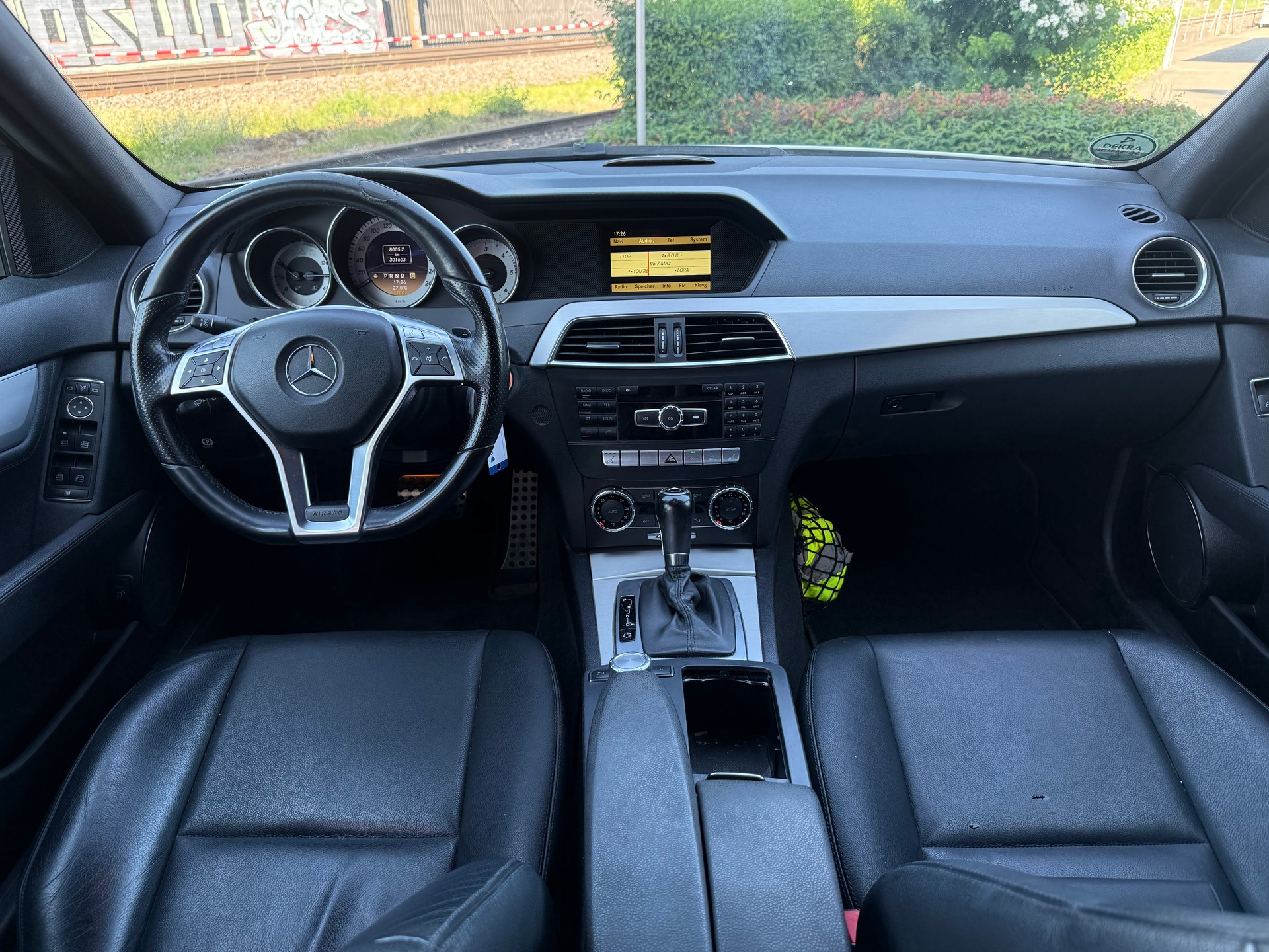 MERCEDES-BENZ C 250 CDI Avantgarde 4Matic 7G-Tronic-image-7