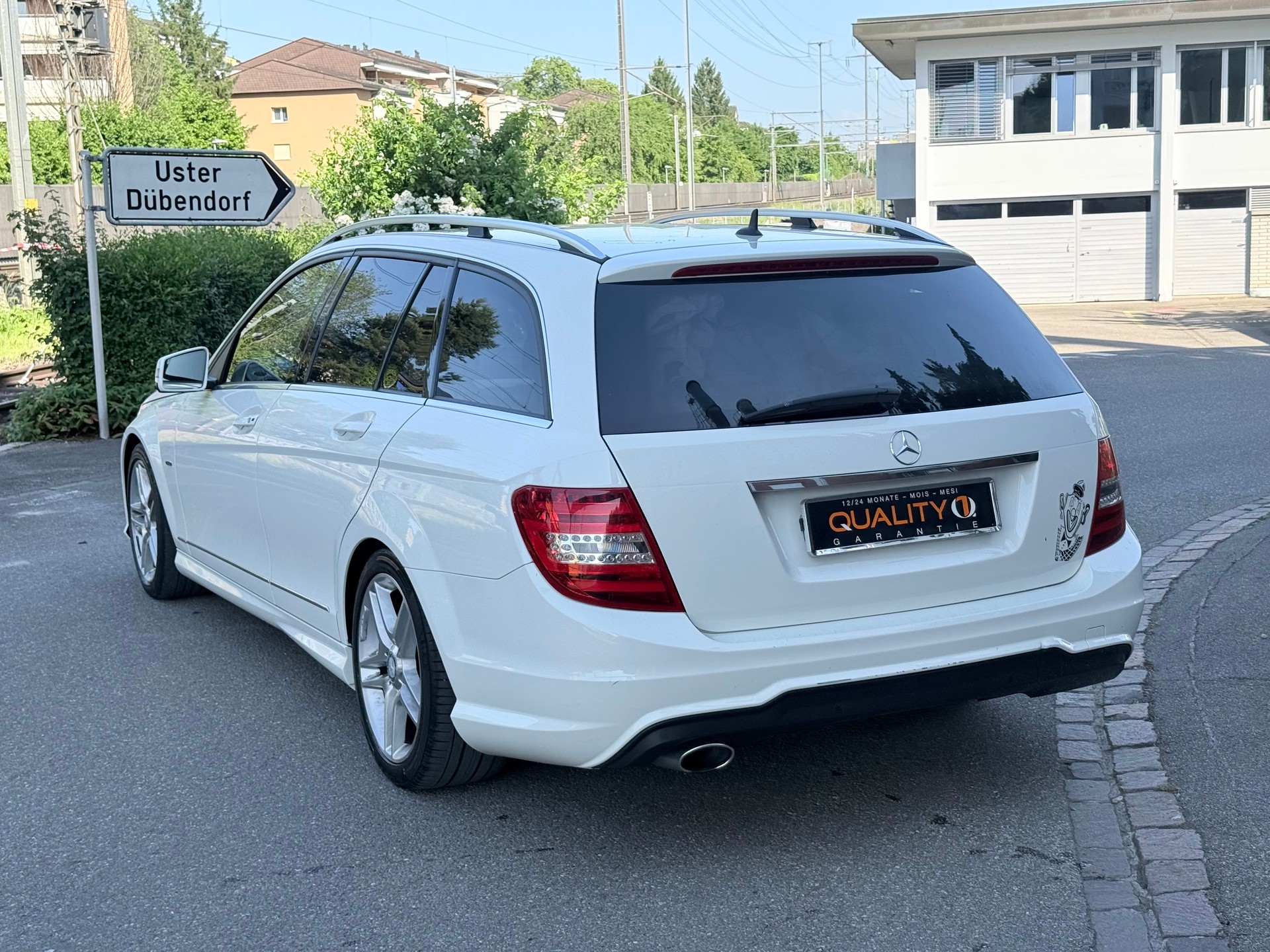 MERCEDES-BENZ C 250 CDI Avantgarde 4Matic 7G-Tronic-image-3