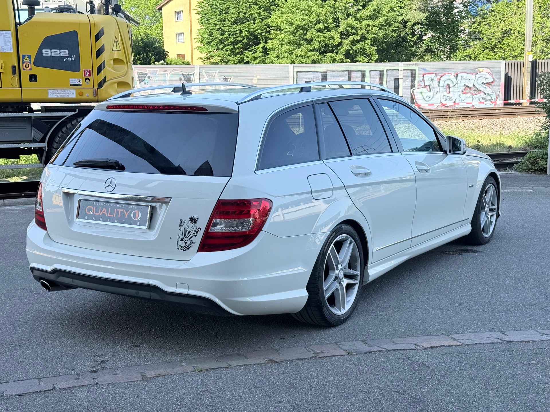 MERCEDES-BENZ C 250 CDI Avantgarde 4Matic 7G-Tronic-image-4