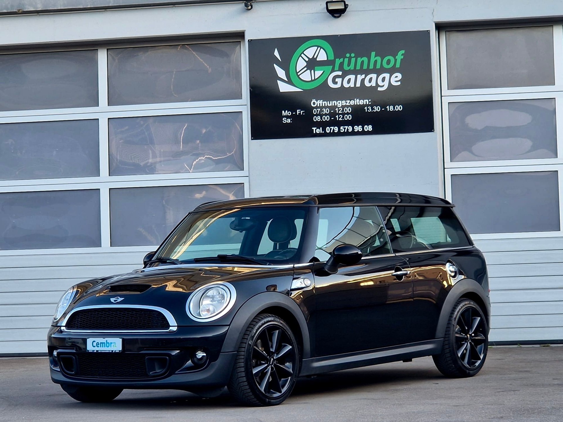 MINI Clubman Cooper S-image-0