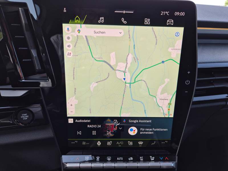 RENAULT Rafale 1.2 E-Tech Plug-in Atelier Alpine-image-8