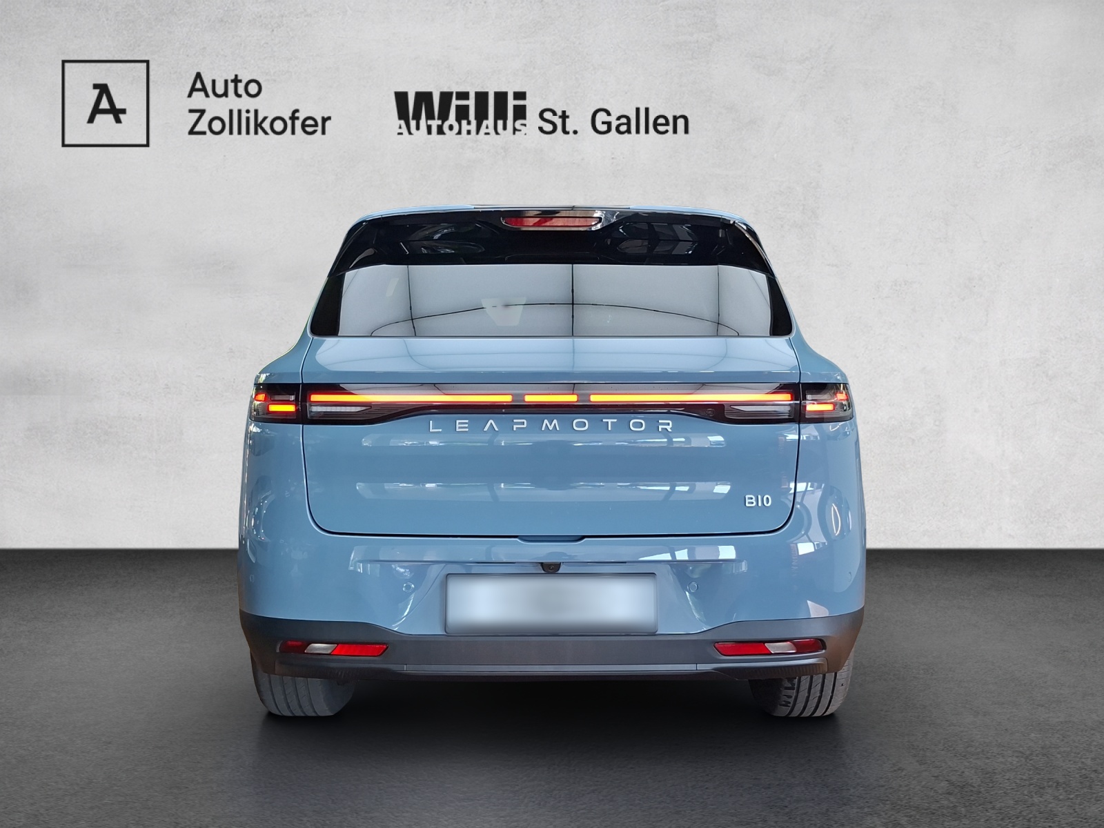 LEAPMOTOR B10 1.5 Hybrid EV-image-4